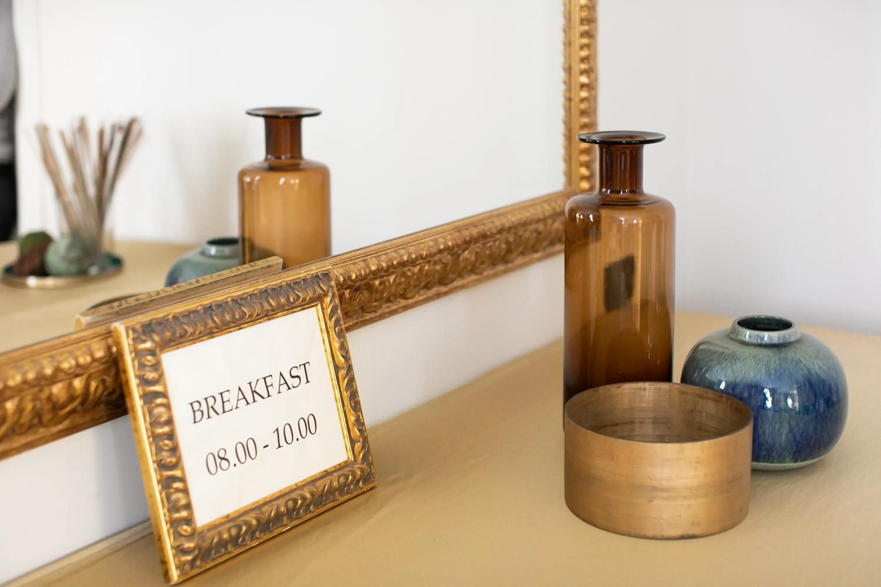 Breakfast in Ca' San Giorgio B&B