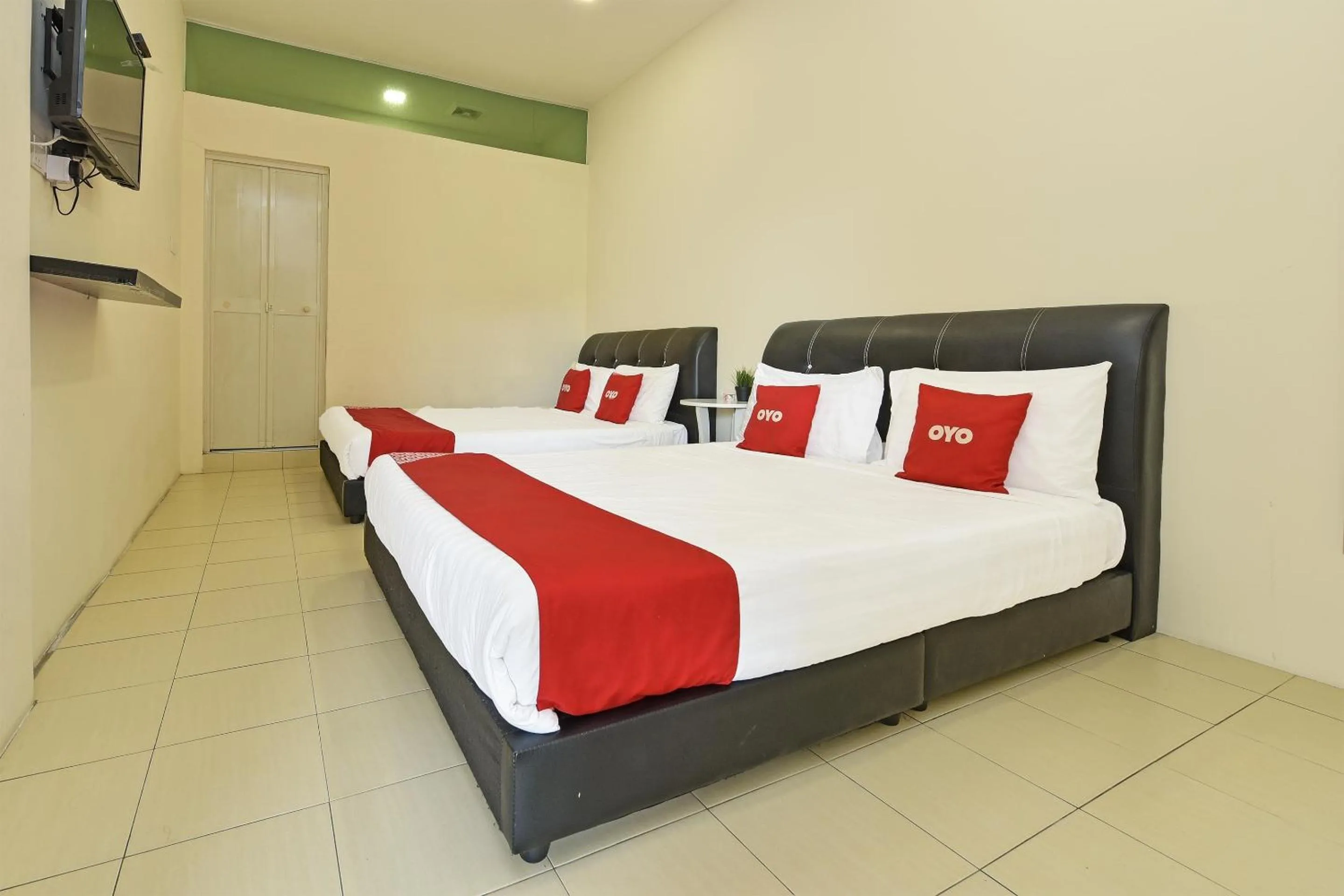 Bedroom in Hotel O Big C Motel