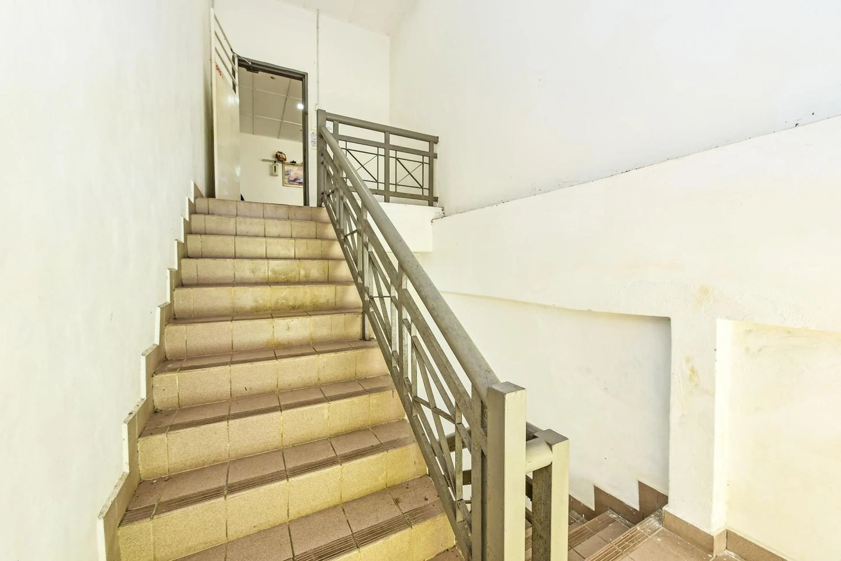 Lobby or reception in Hotel O Big C Motel