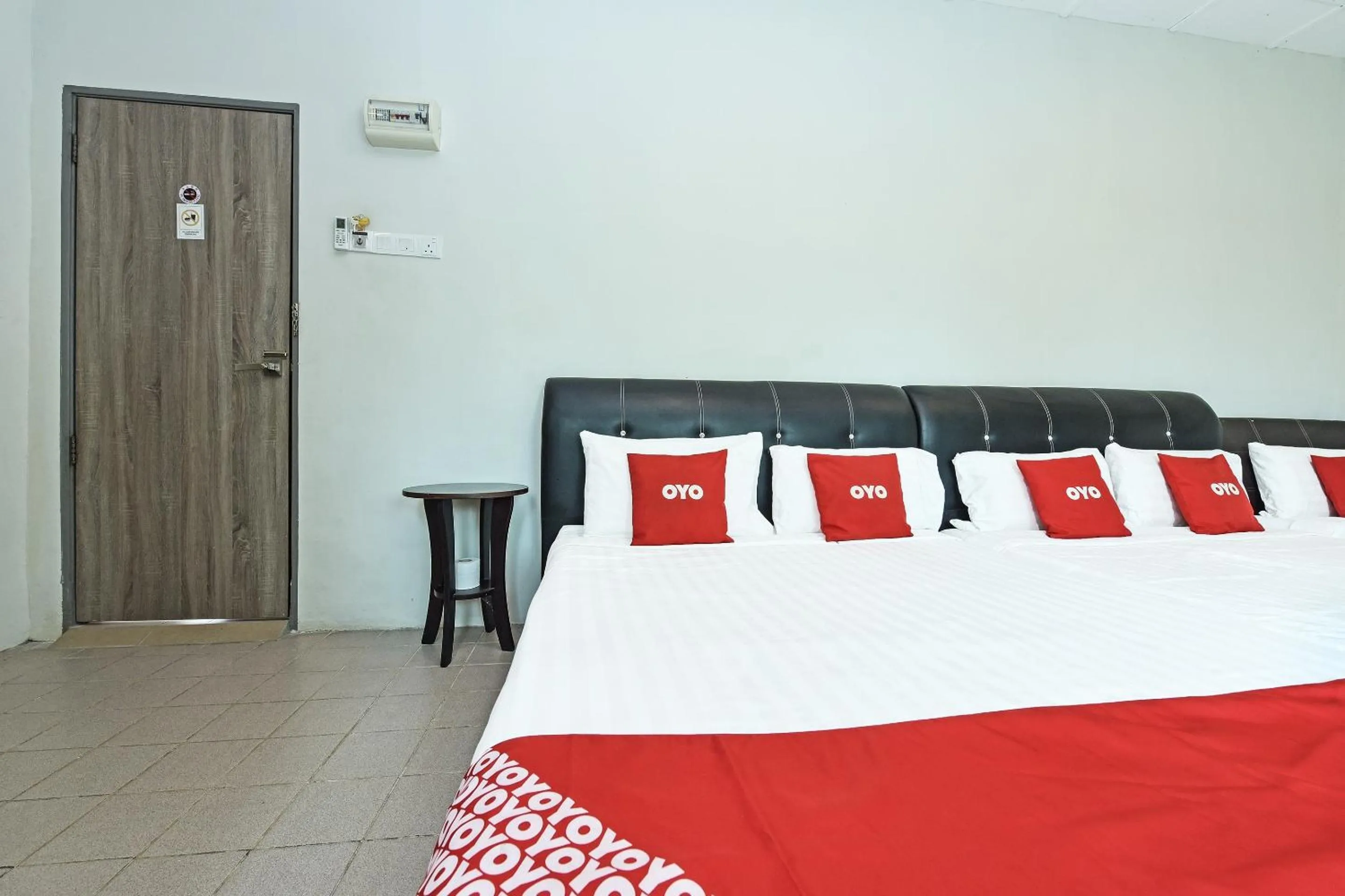 Bedroom in Hotel O Big C Motel