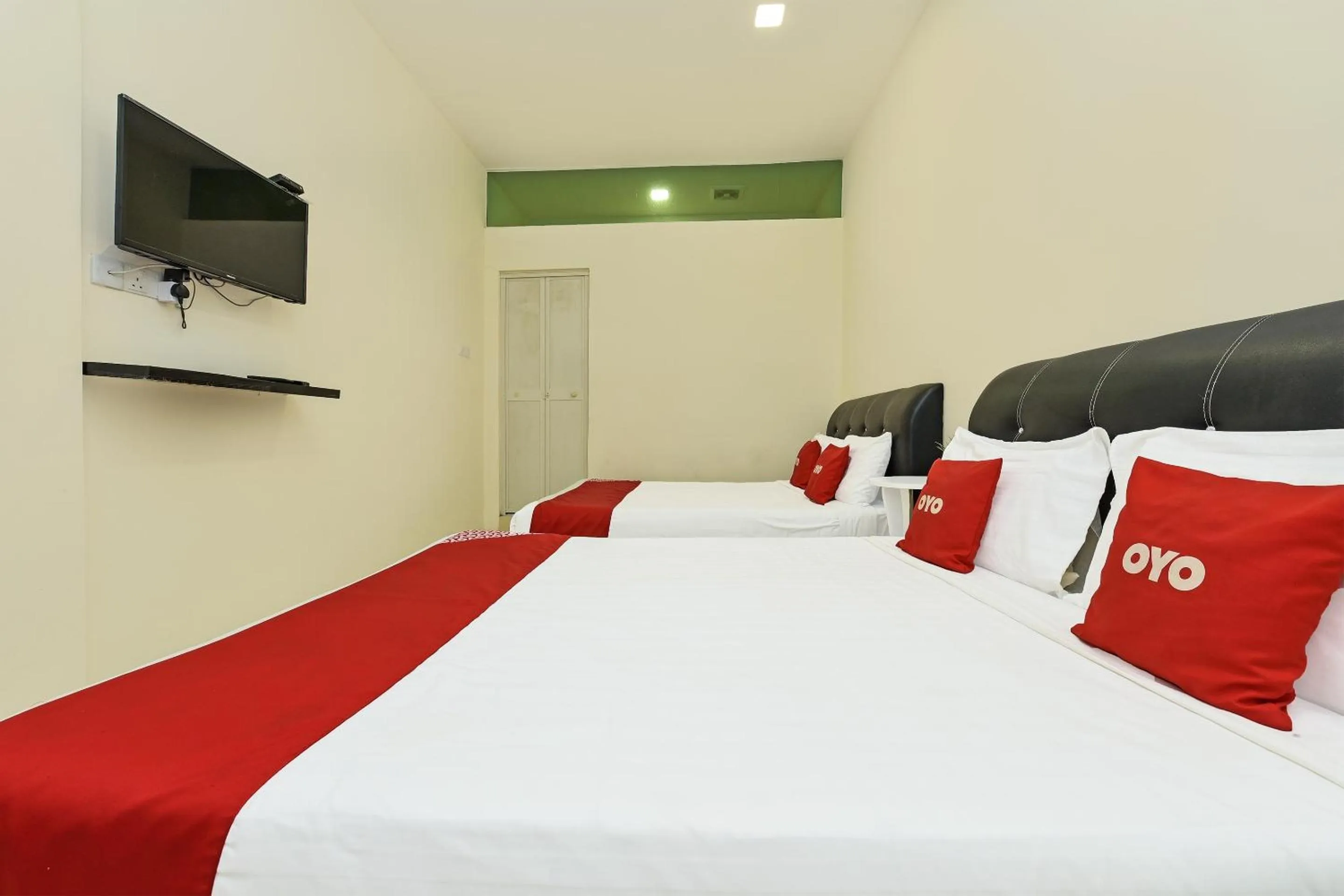 Bedroom in Hotel O Big C Motel