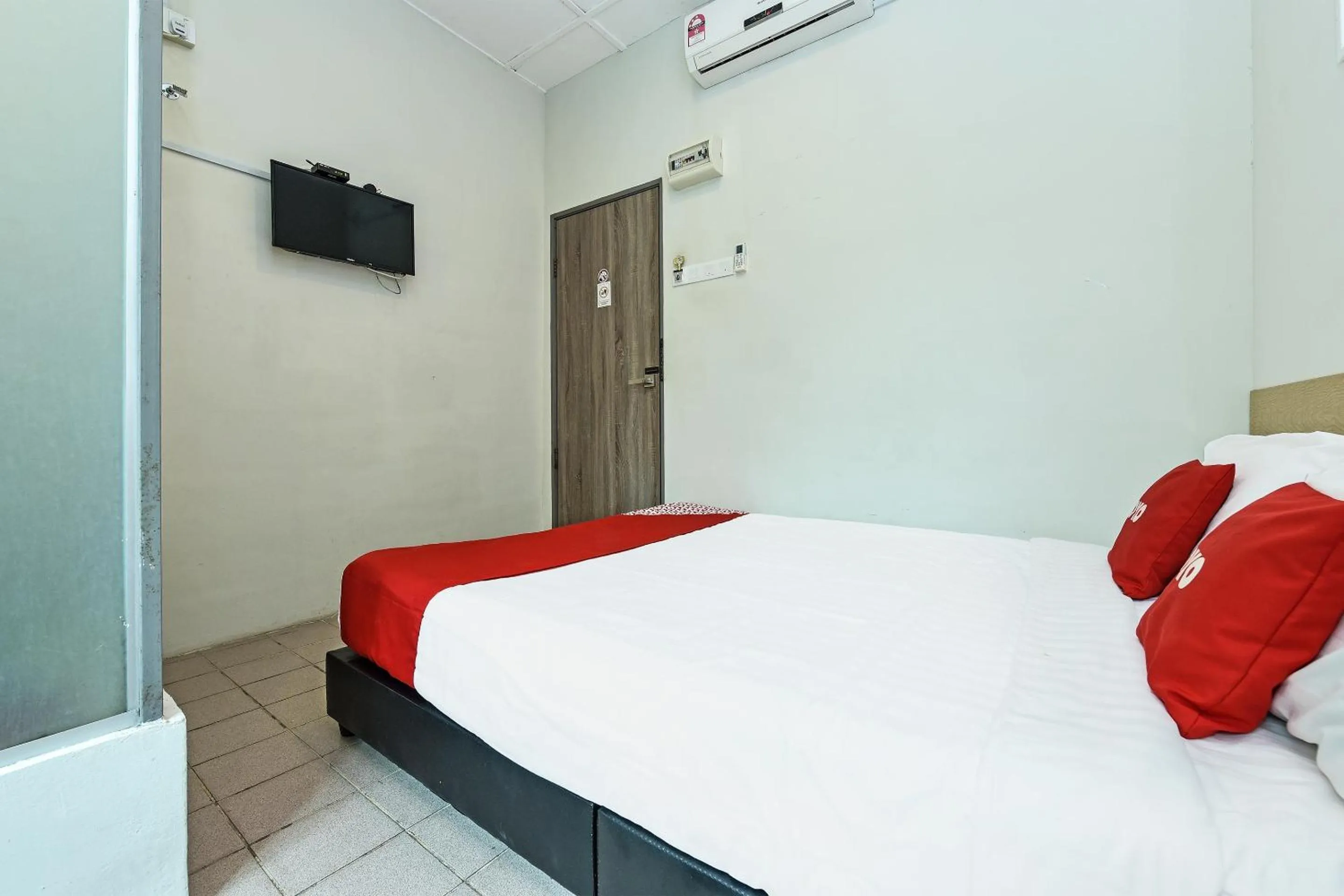 Bedroom in Hotel O Big C Motel