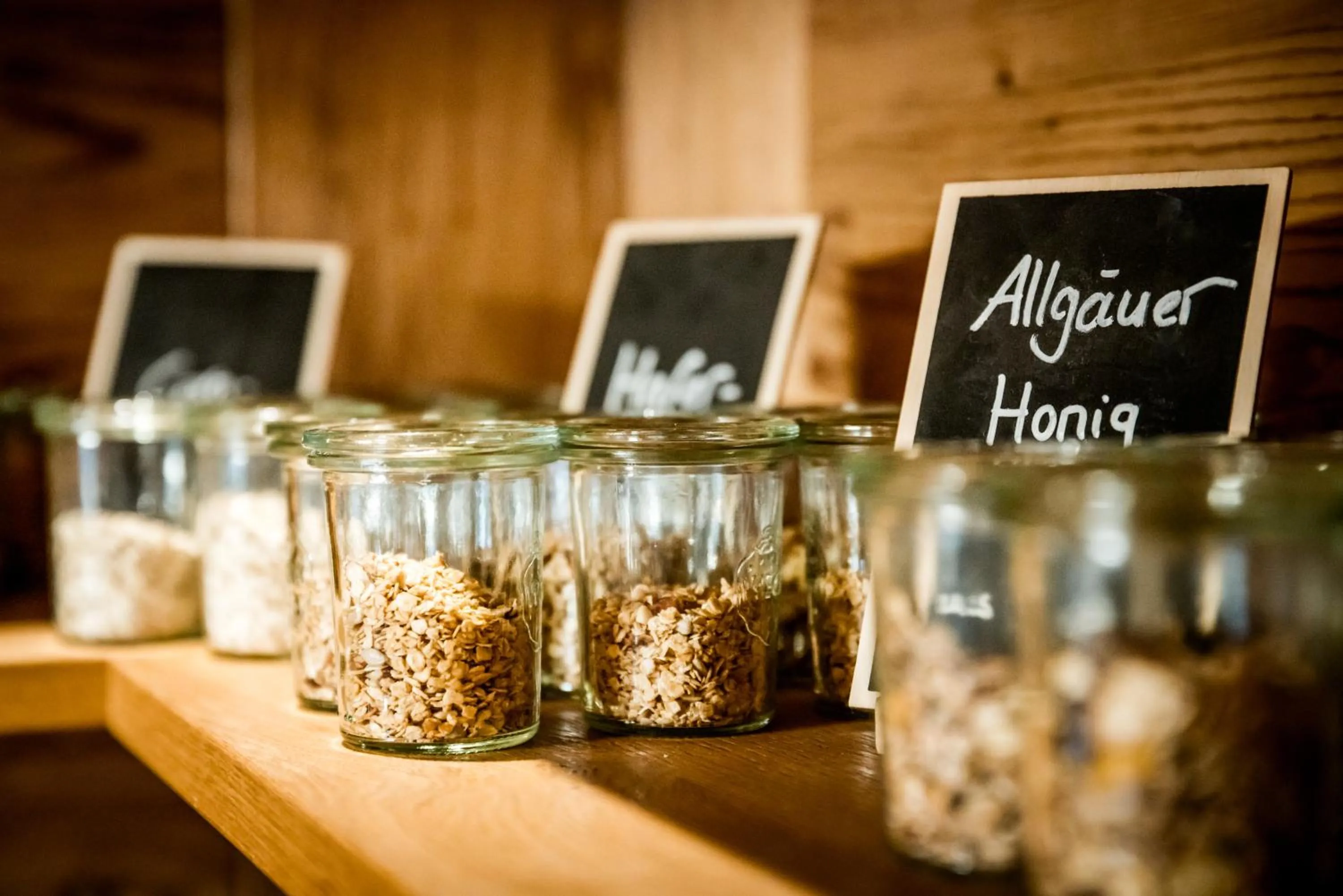 Breakfast in Hotel zur Rose