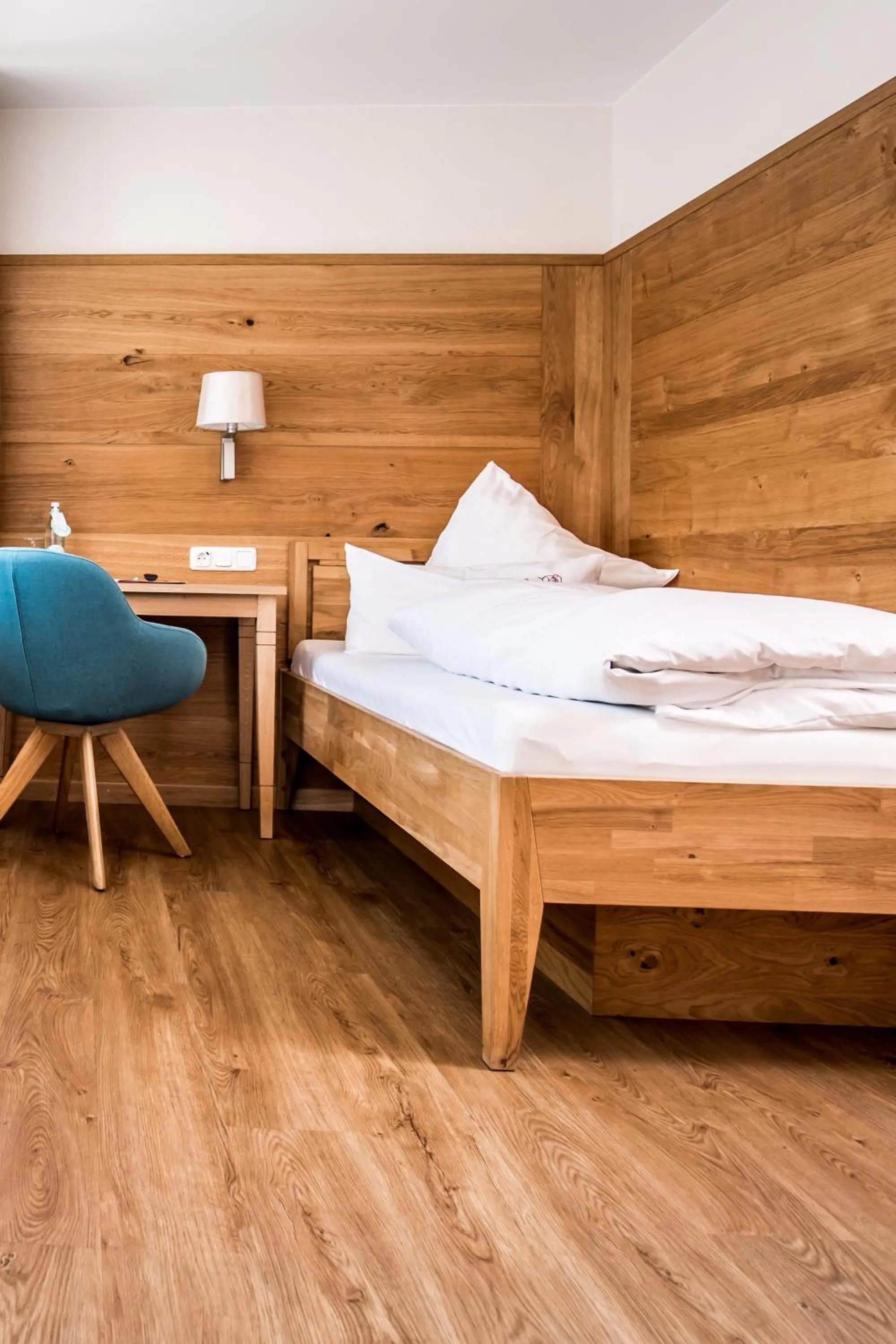 Single Room with Balcony in Hotel zur Rose