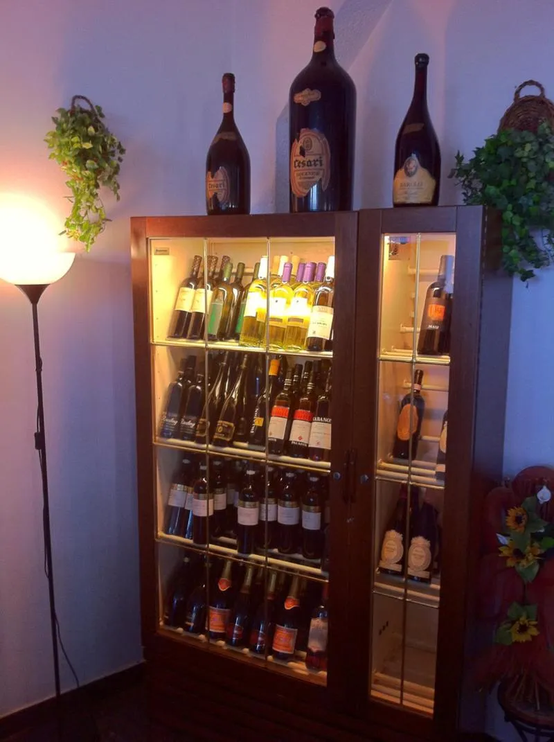 Restaurant/places to eat in Hotel Europa Milano