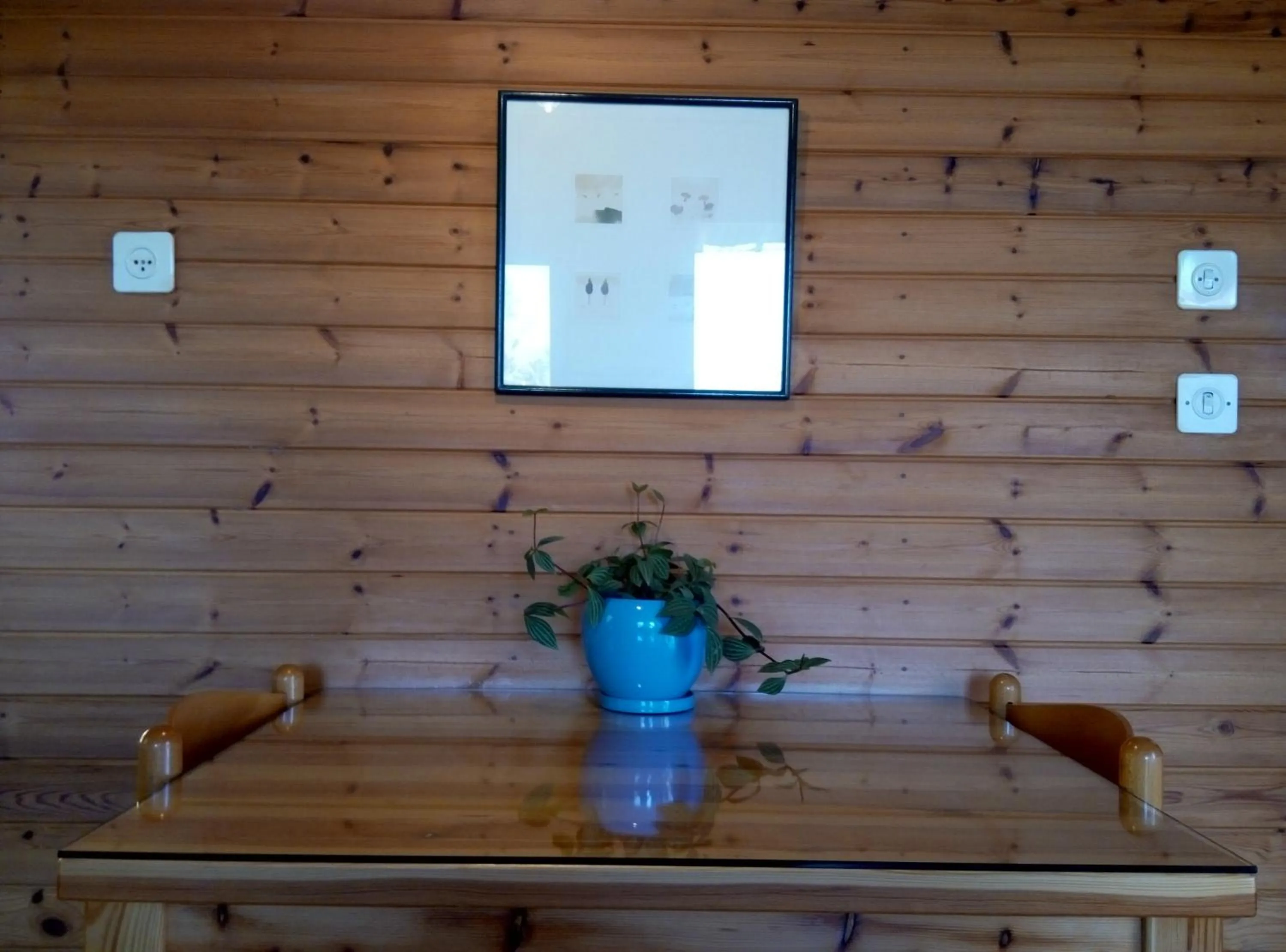 Photo of the whole room in Cabin In The View