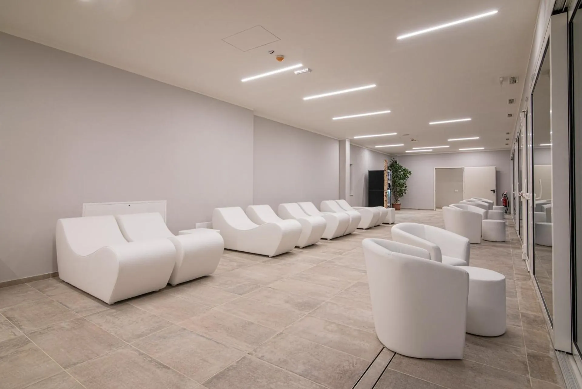 Spa and wellness centre/facilities in Hotel Terme Vena D'Oro