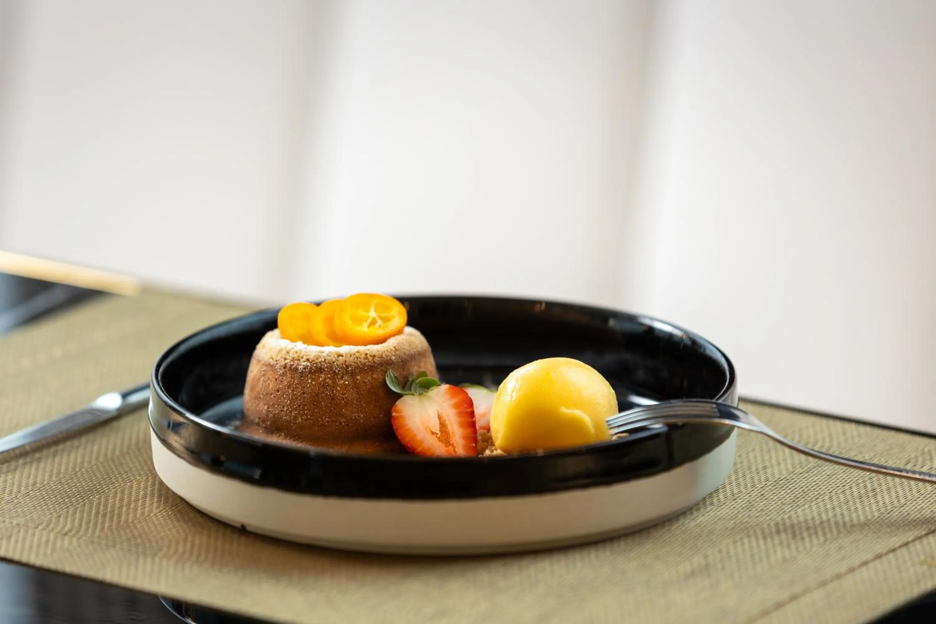 Restaurant/places to eat in Hotel Cristal Porto