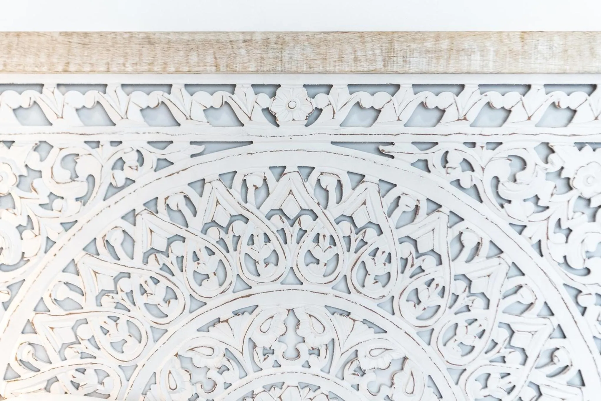 Decorative detail in Hotel Brennero