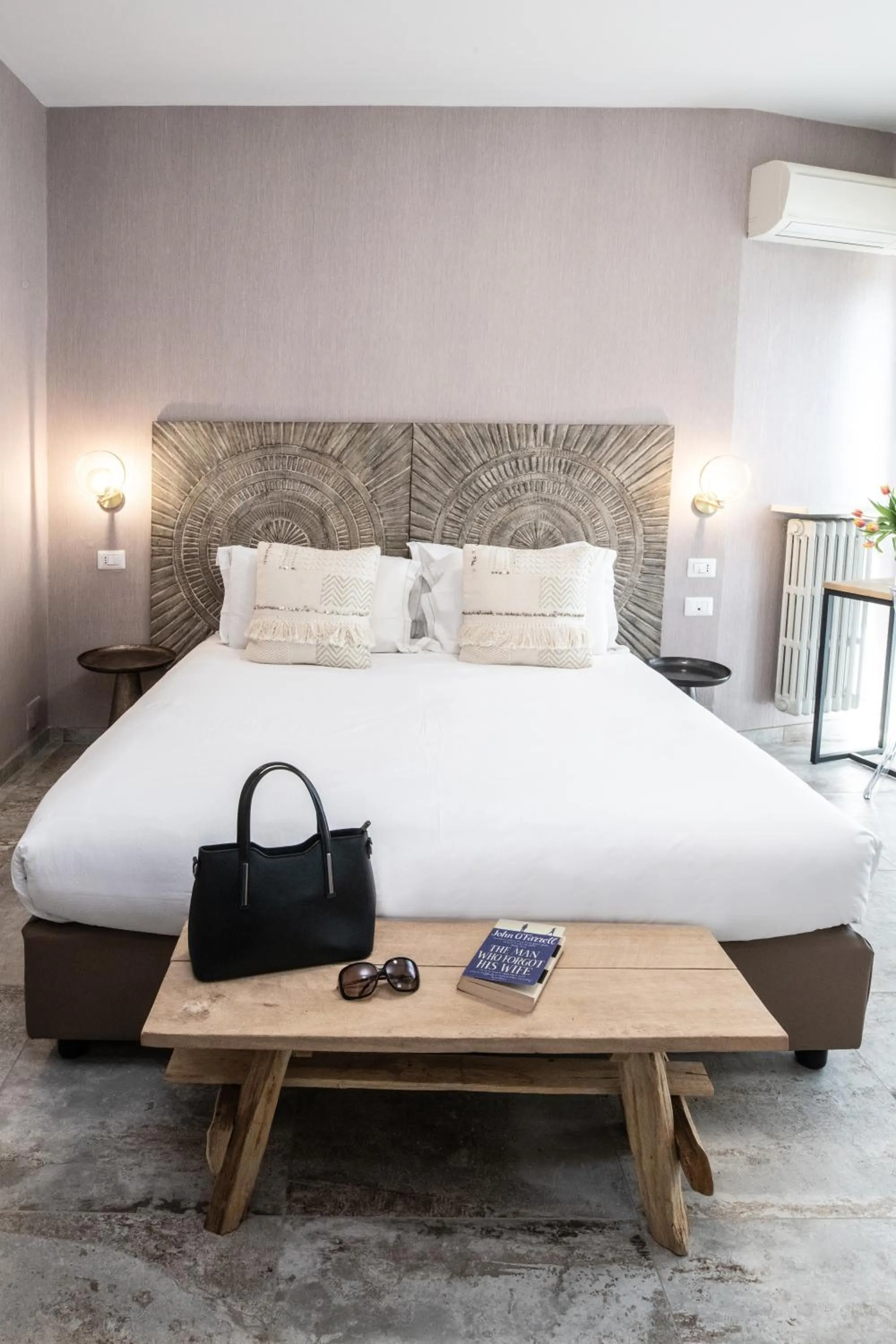 Photo of the whole room, Bed in Hotel Brennero