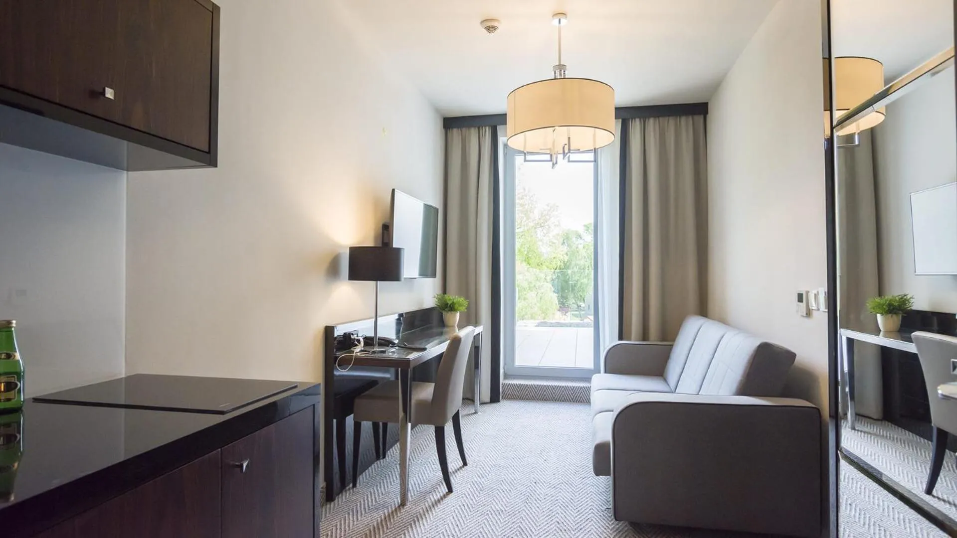 Small Double Room in VacationClub - Diune Apartment 231