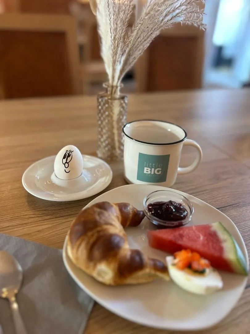 Breakfast in Das Copnic Berlin