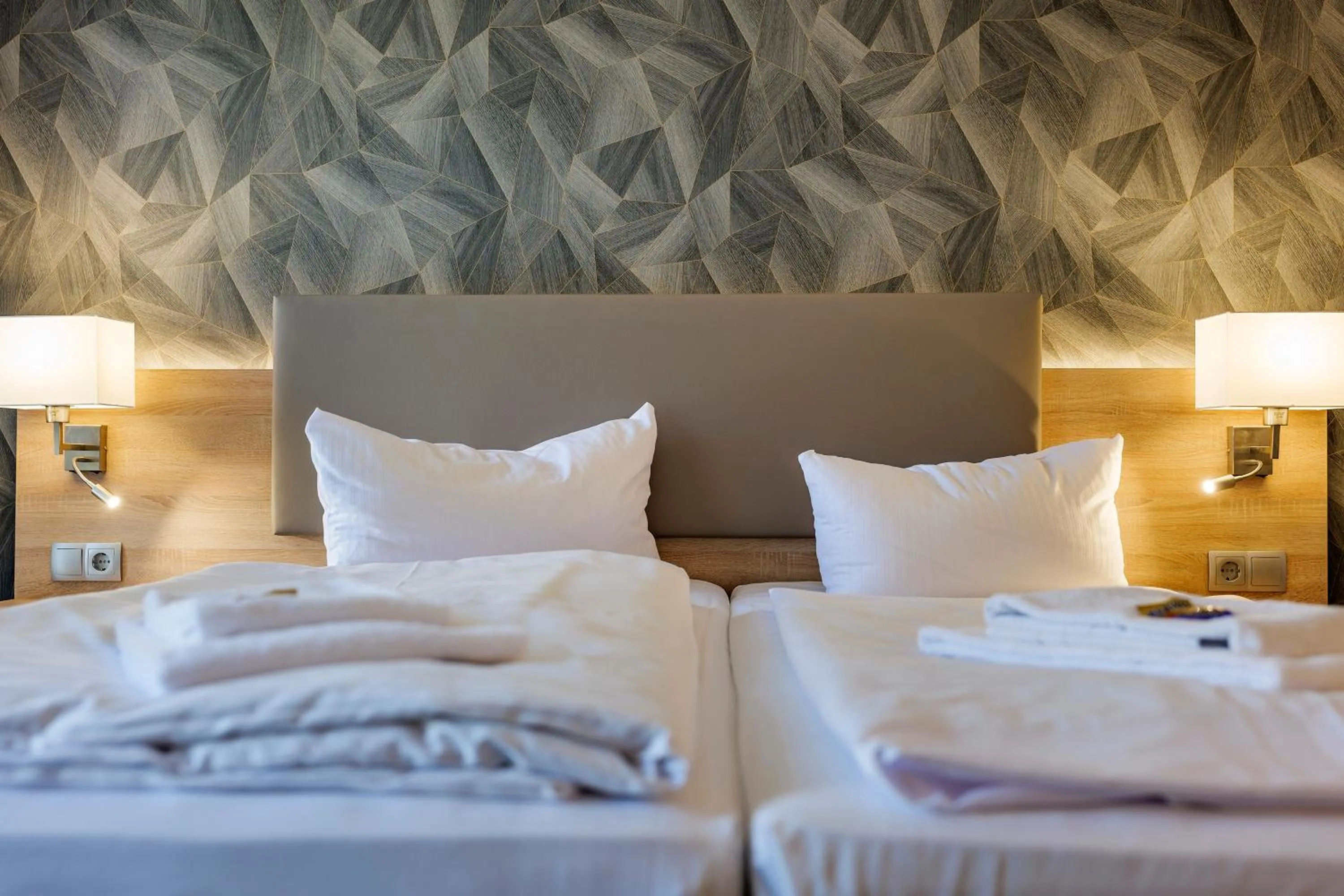 Double Room in Das Copnic Berlin