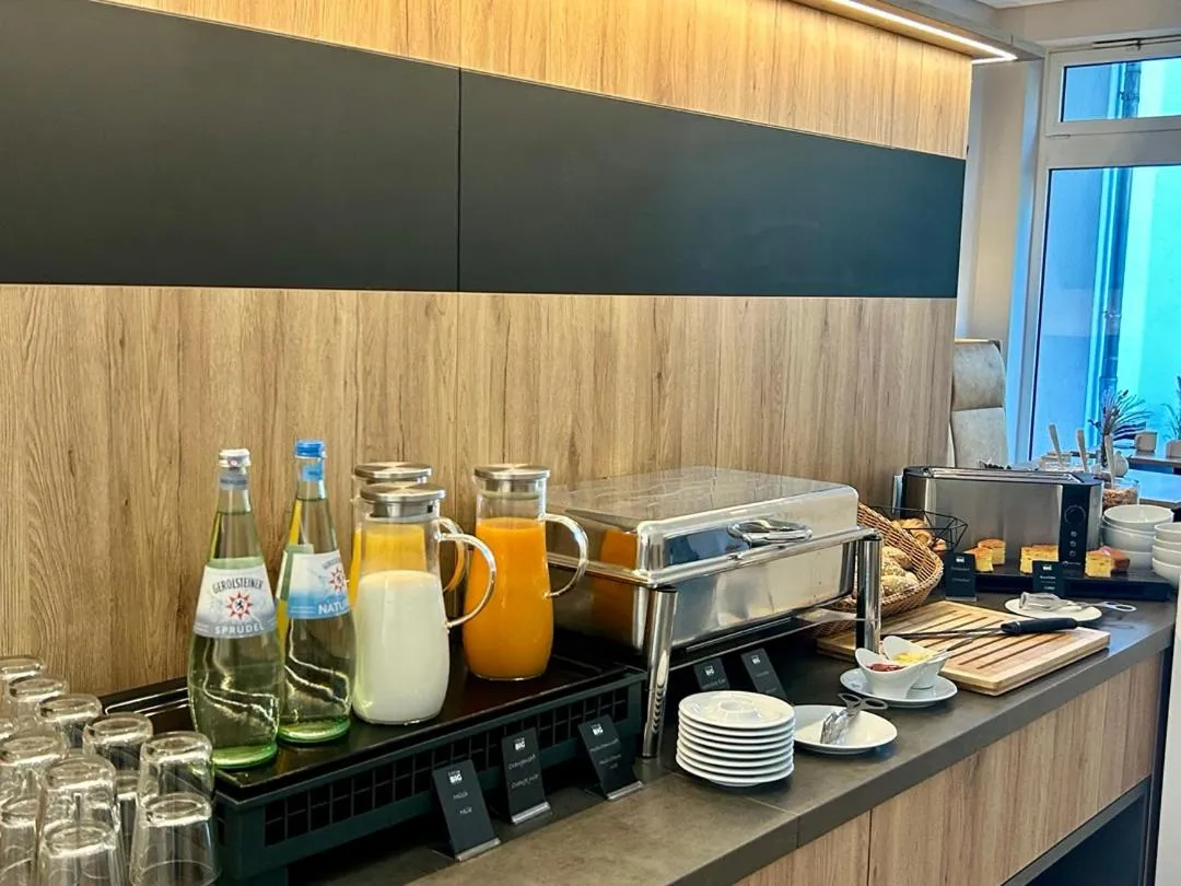 Buffet breakfast in Das Copnic Berlin