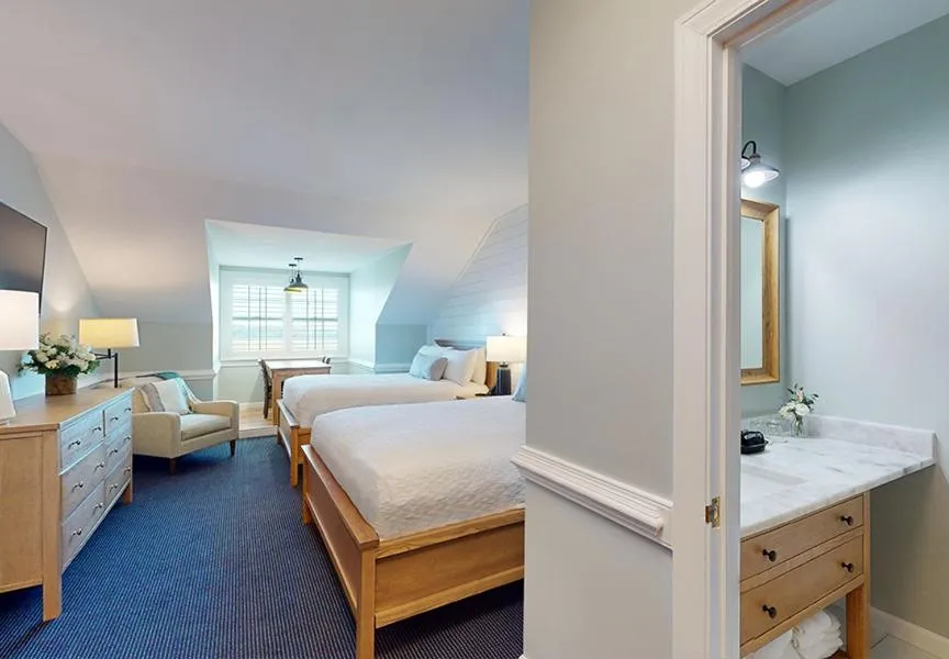 Bed in Smithfield Station