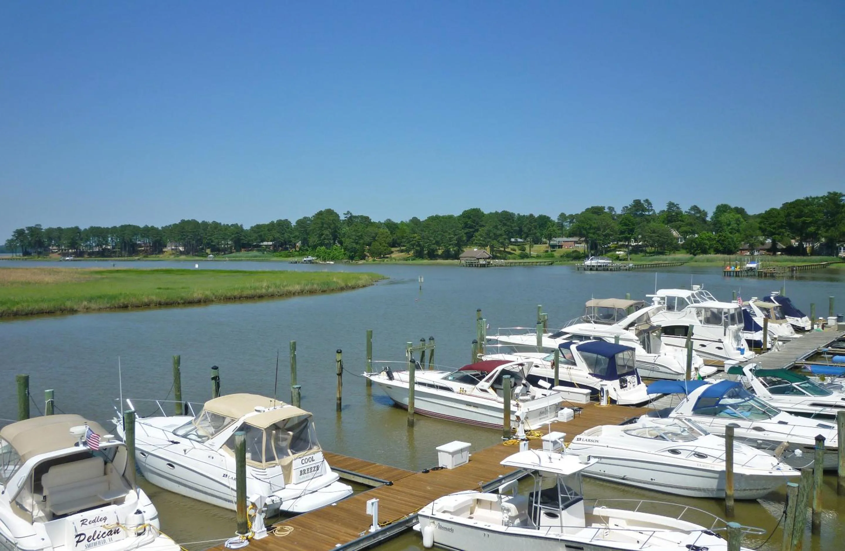 Day in Smithfield Station