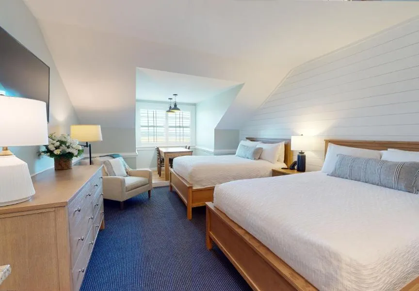 Bed in Smithfield Station