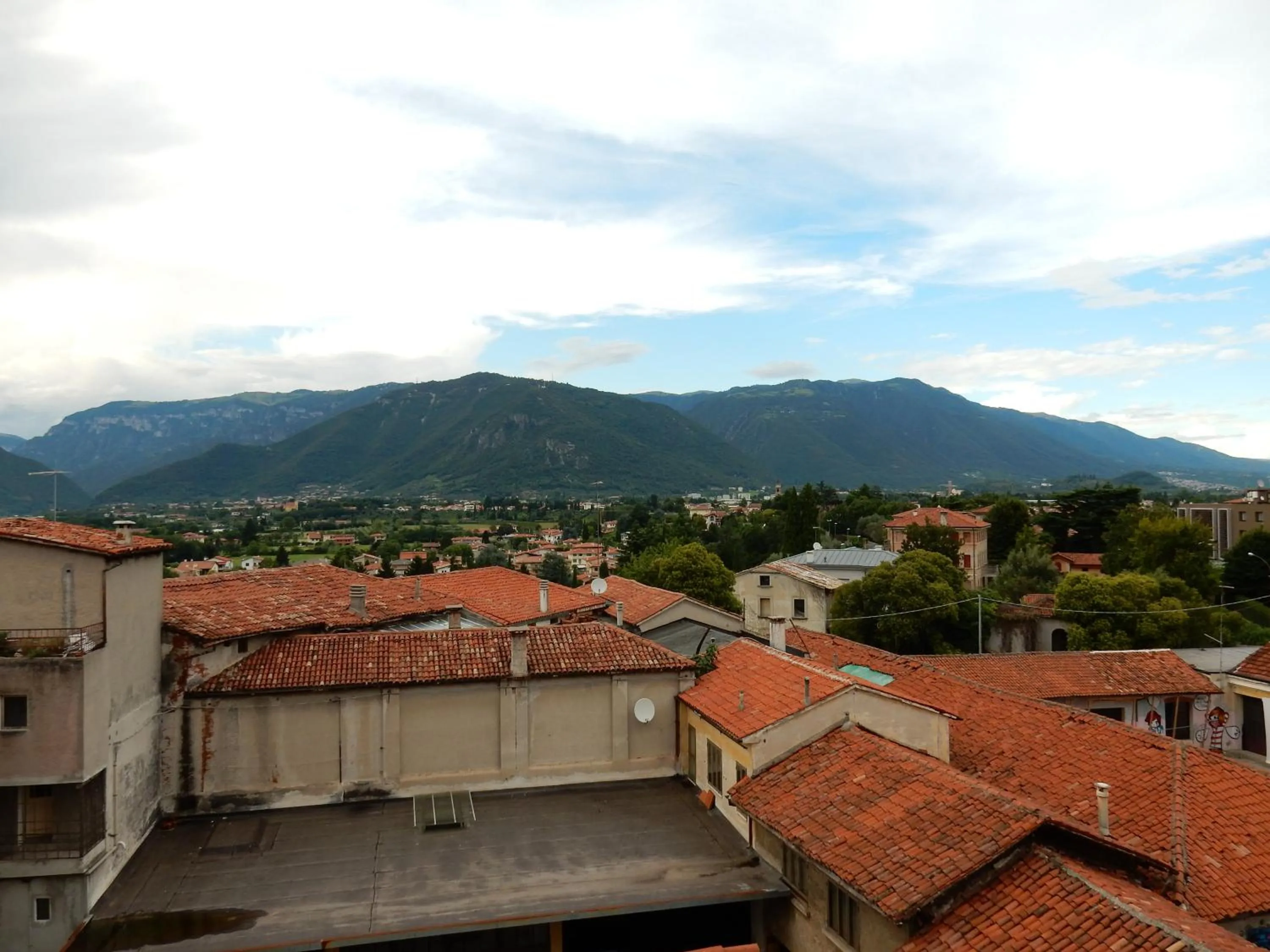 View (from property/room) in Hotel Brennero