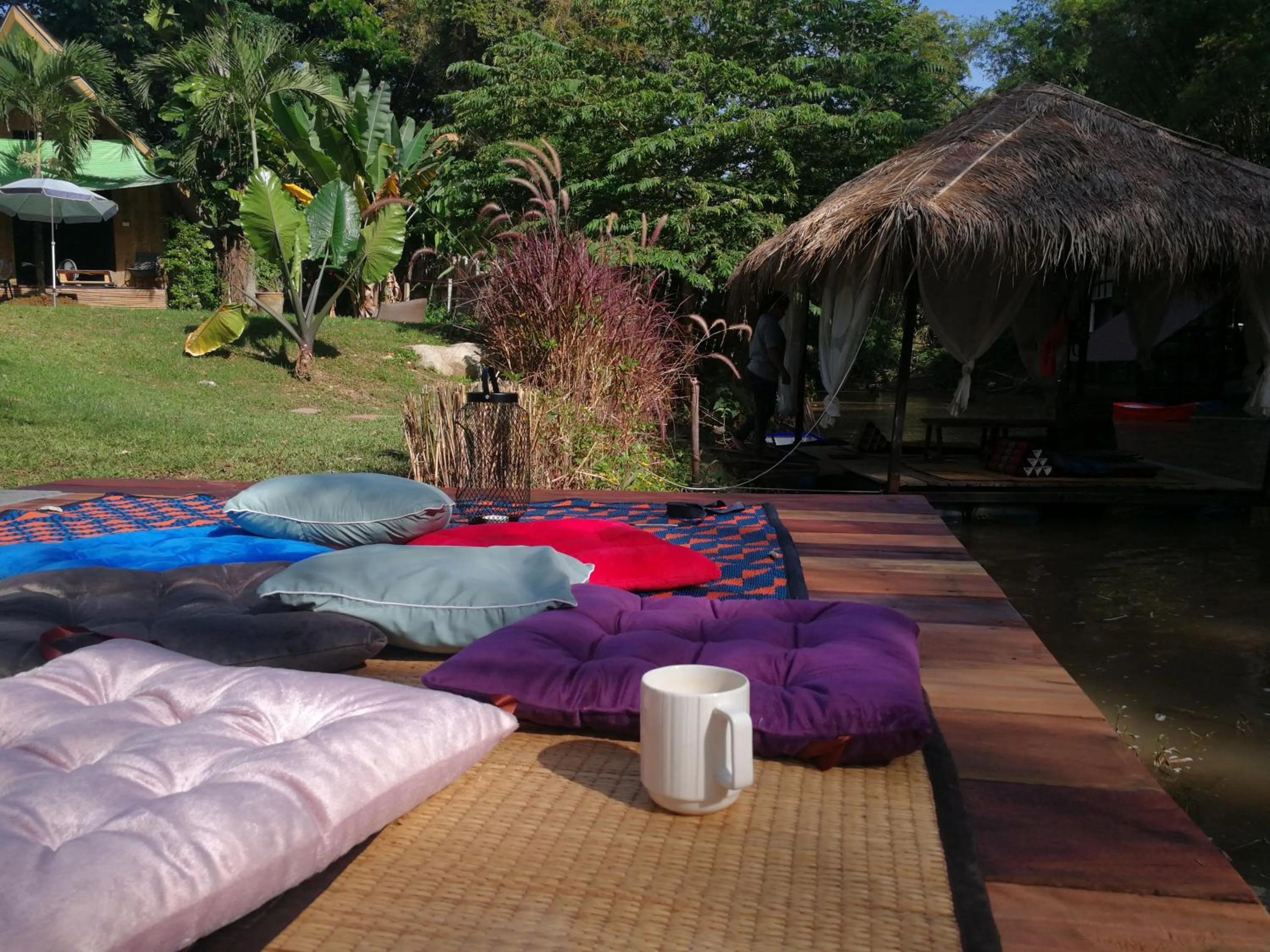 Balcony/Terrace in Brookhouse at Khaoyai