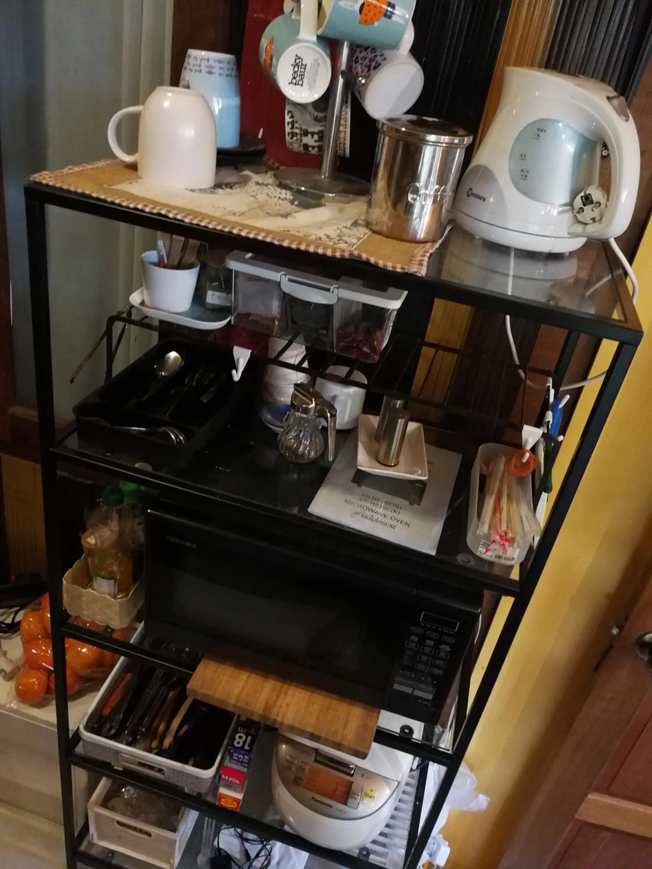 Coffee/tea facilities in Brookhouse at Khaoyai