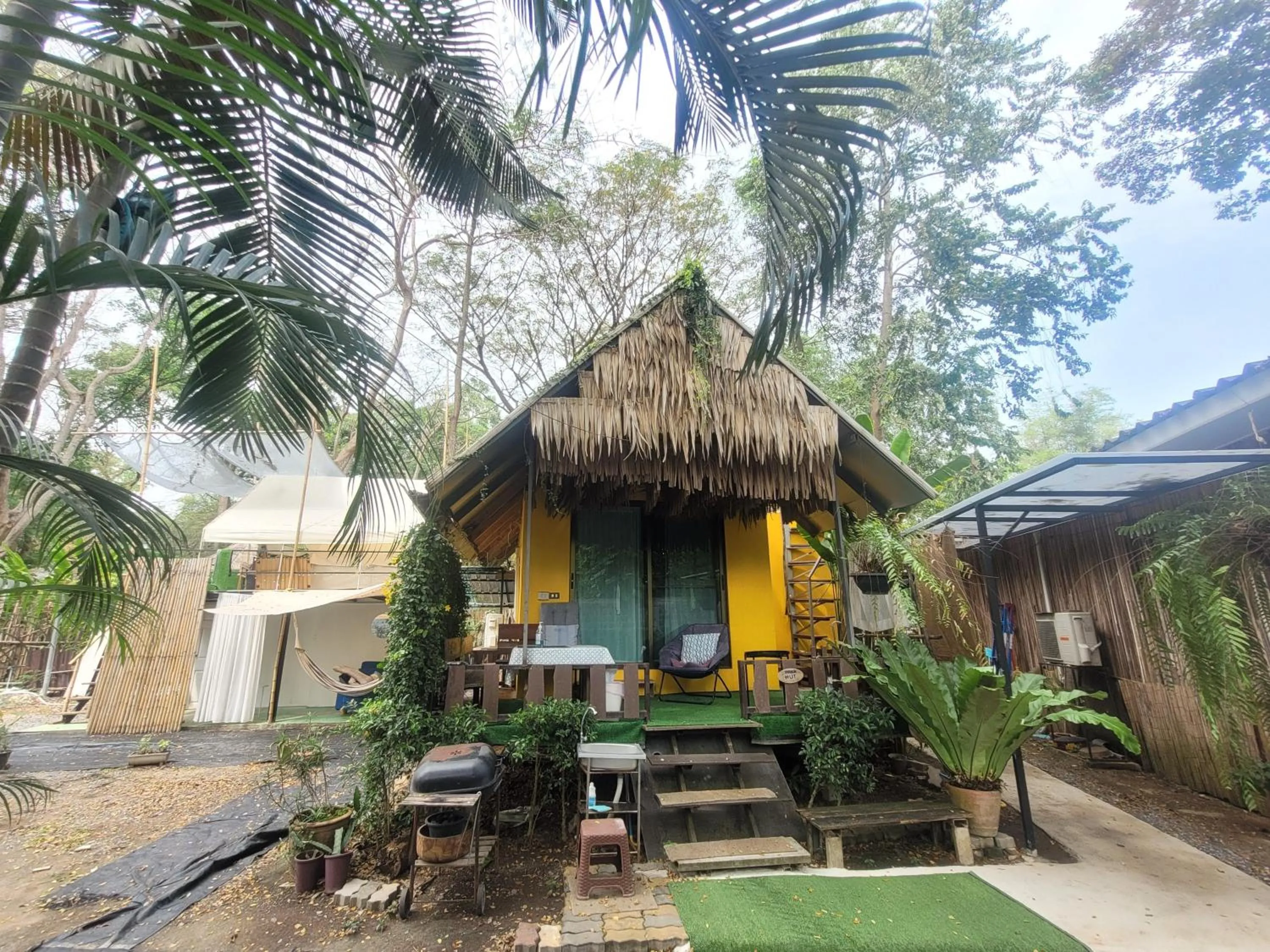 Property building in Brookhouse at Khaoyai