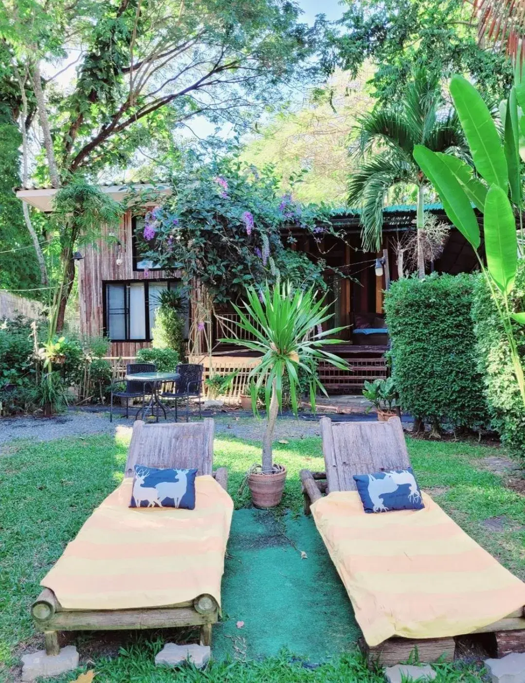 Two-Bedroom House in Brookhouse at Khaoyai Two-Bedroom House in Brookhouse at Khaoyai