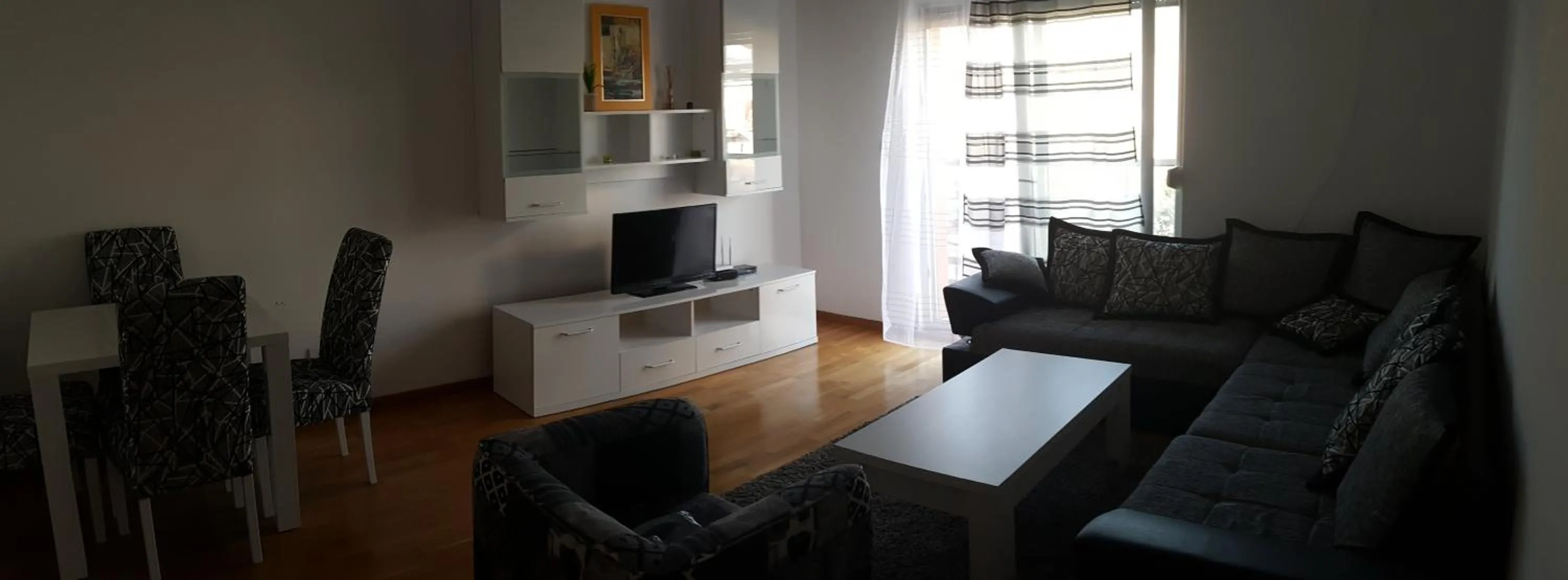 One-Bedroom Apartment in Zebra