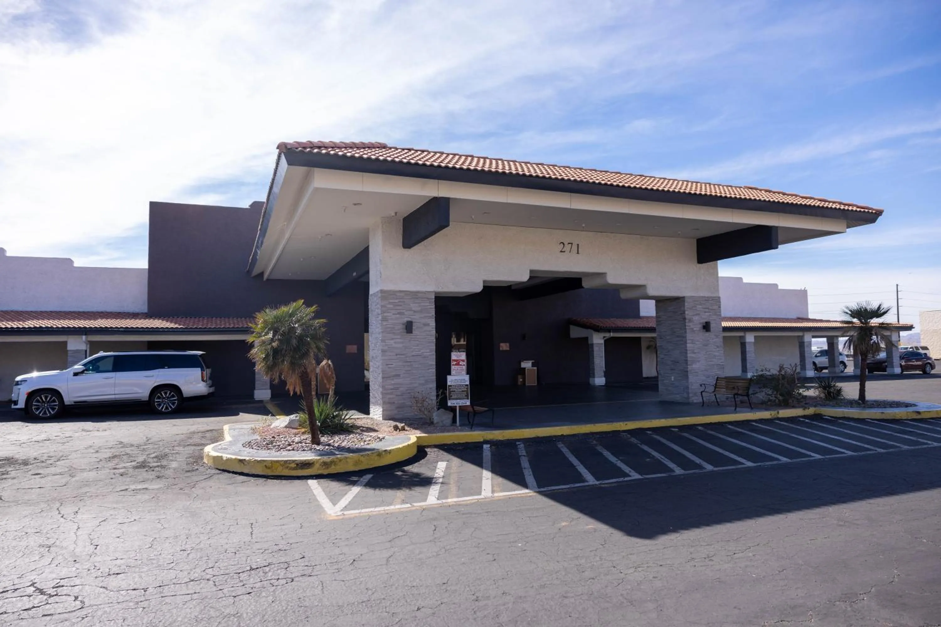 Quality Inn & Suites Lake Havasu City