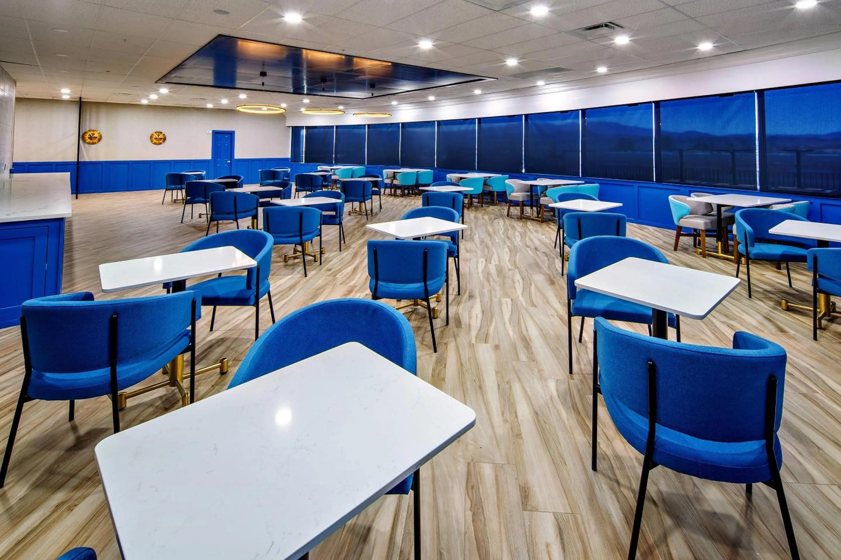 Restaurant/places to eat in Quality Inn & Suites Lake Havasu City