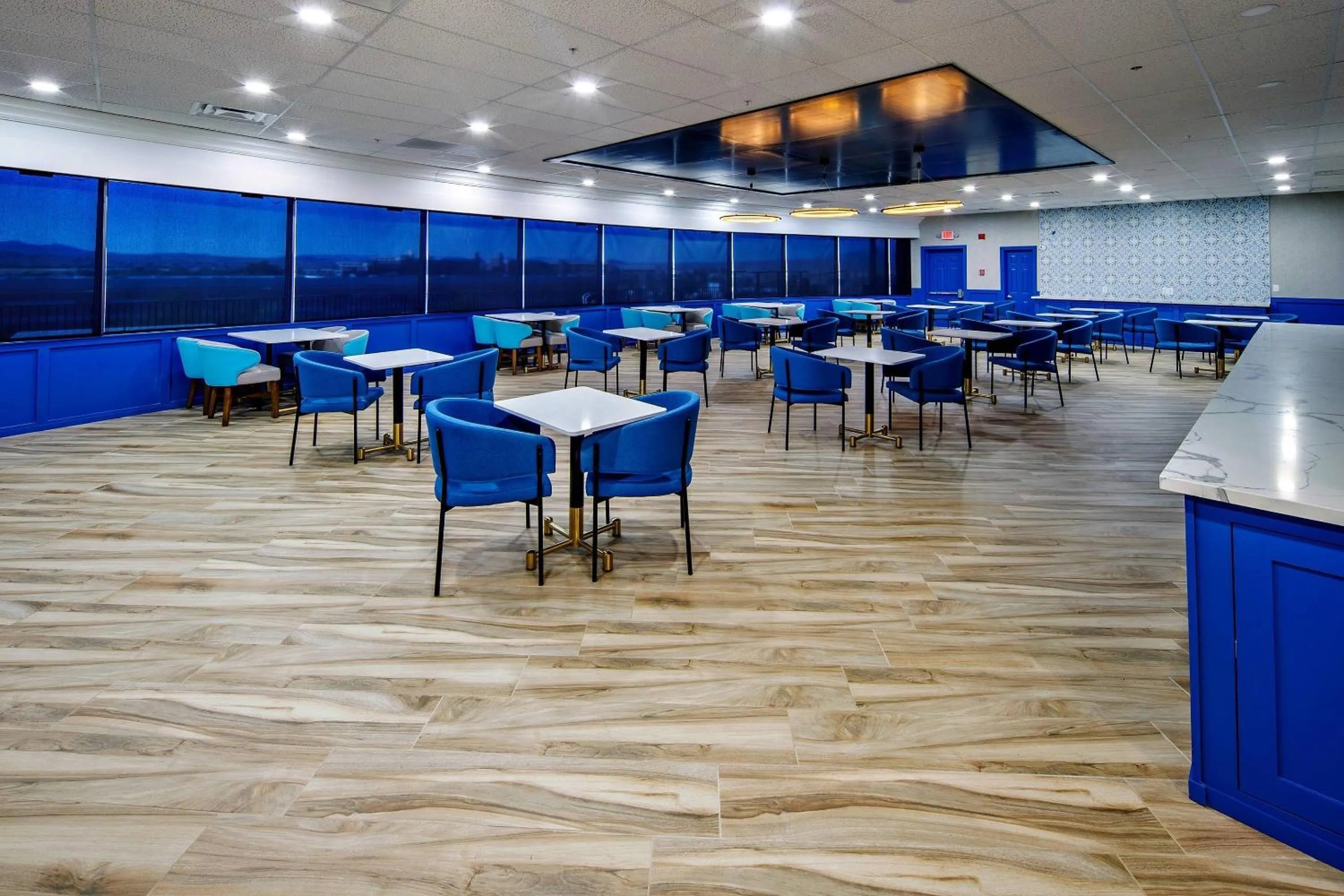 Restaurant/places to eat in Quality Inn & Suites Lake Havasu City