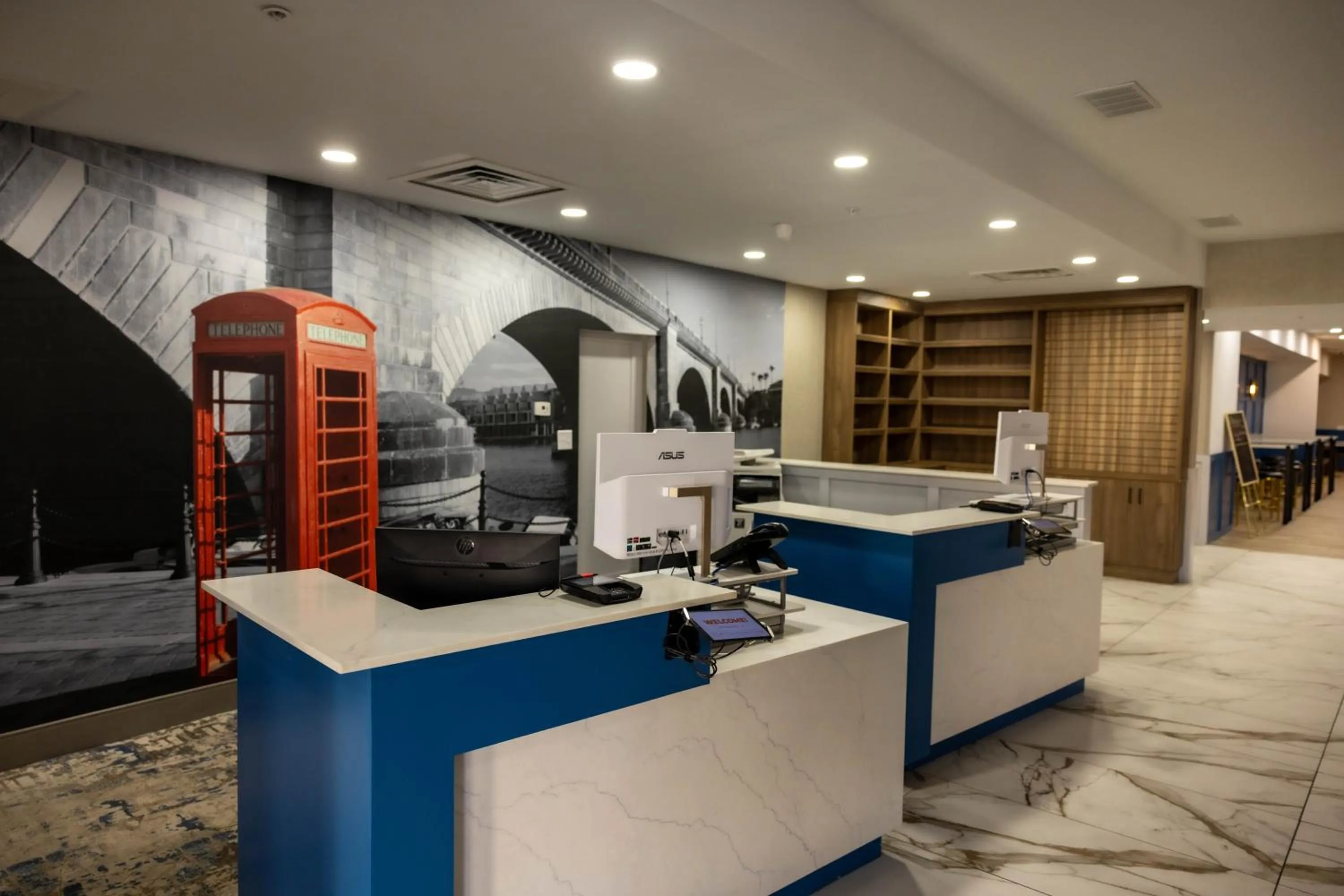 Quality Inn & Suites Lake Havasu City