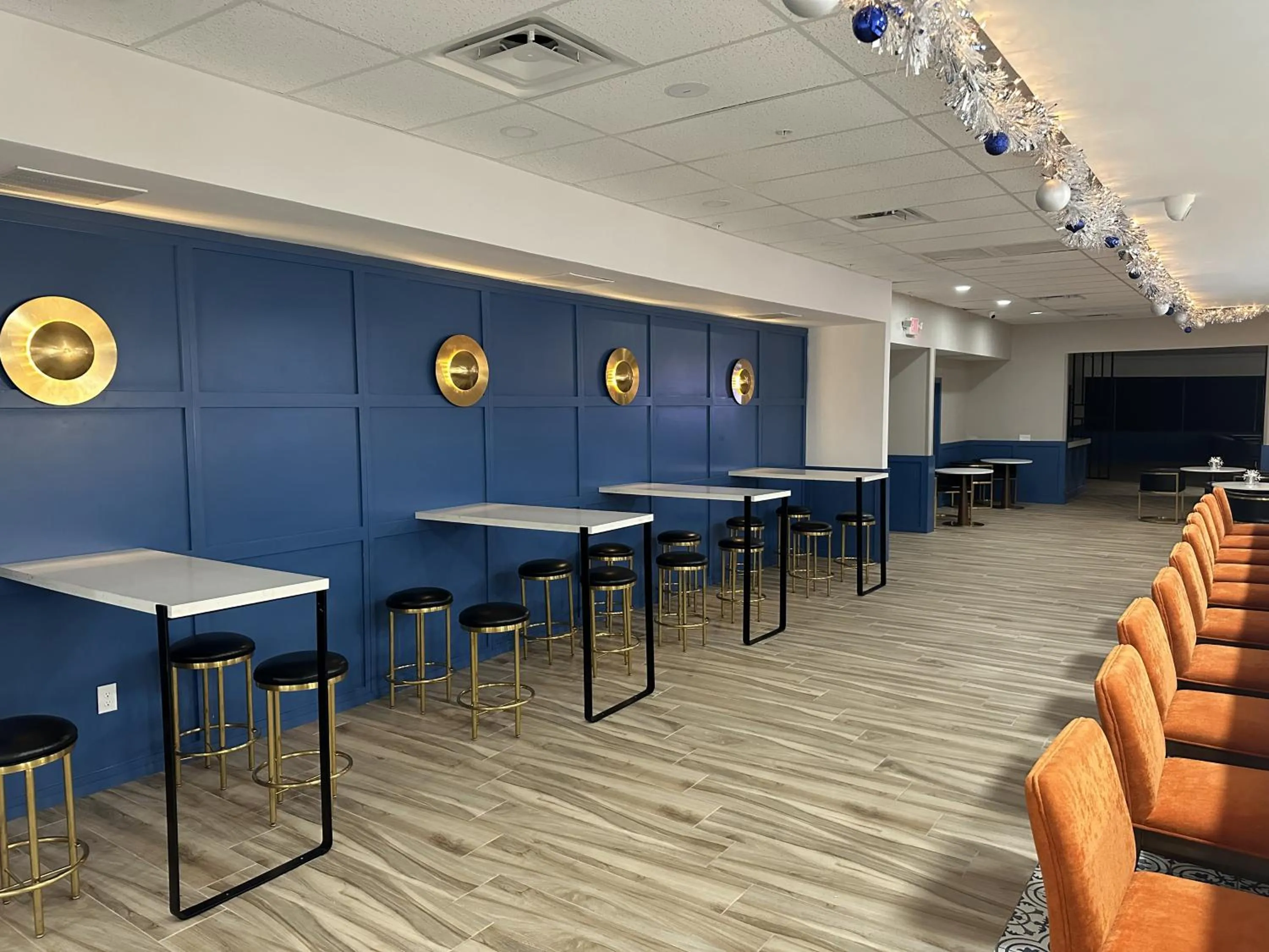 Lounge or bar in Quality Inn & Suites Lake Havasu City