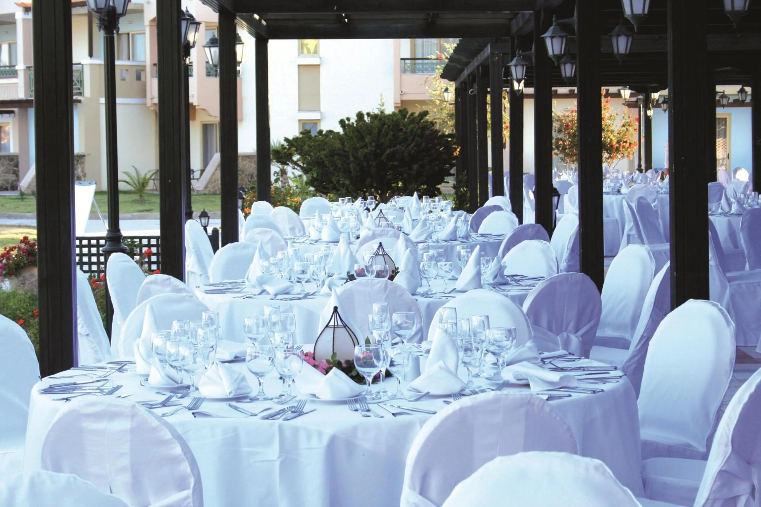 Restaurant/places to eat in Lindos Princess Beach Hotel