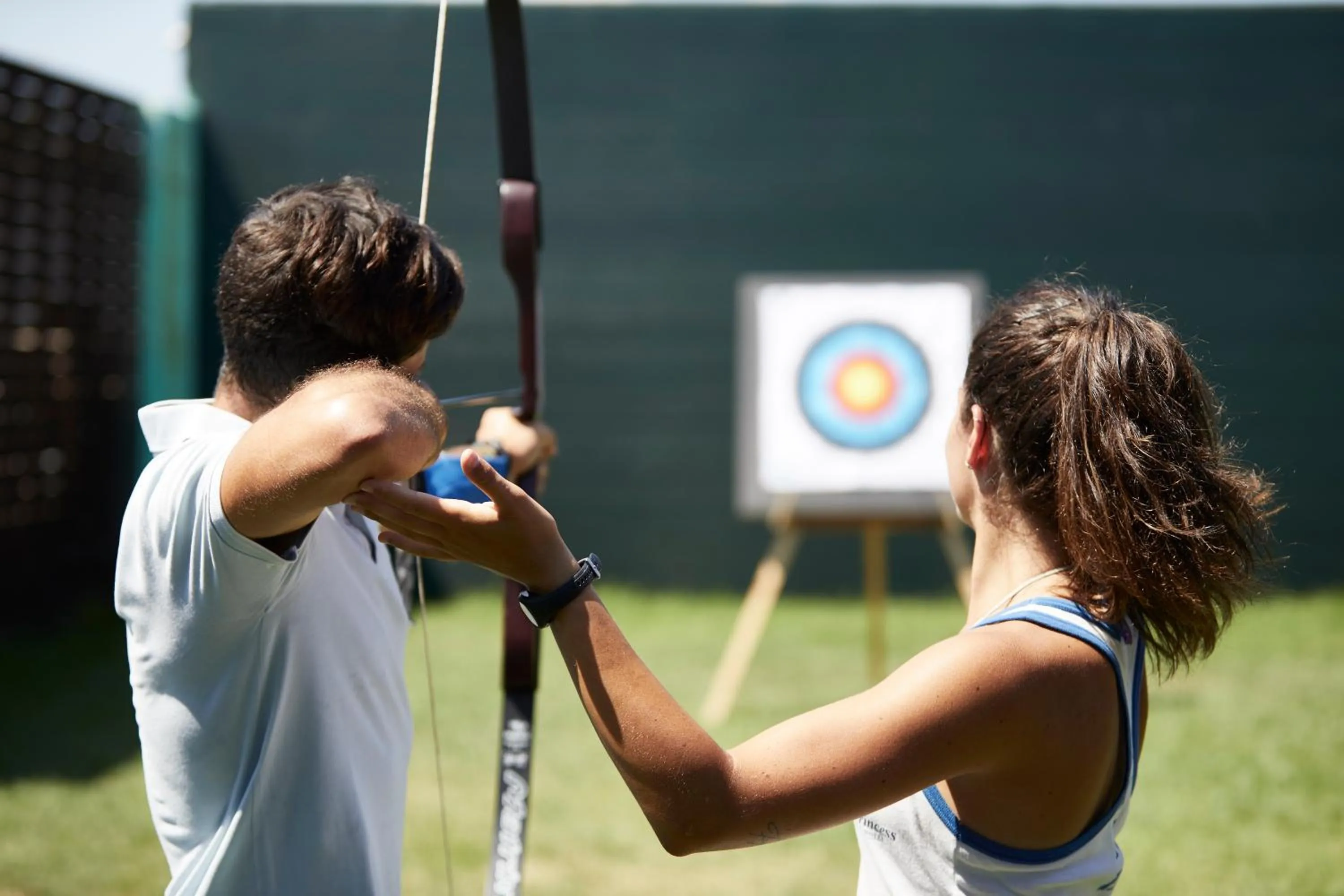Entertainment in Lindos Princess Beach Hotel