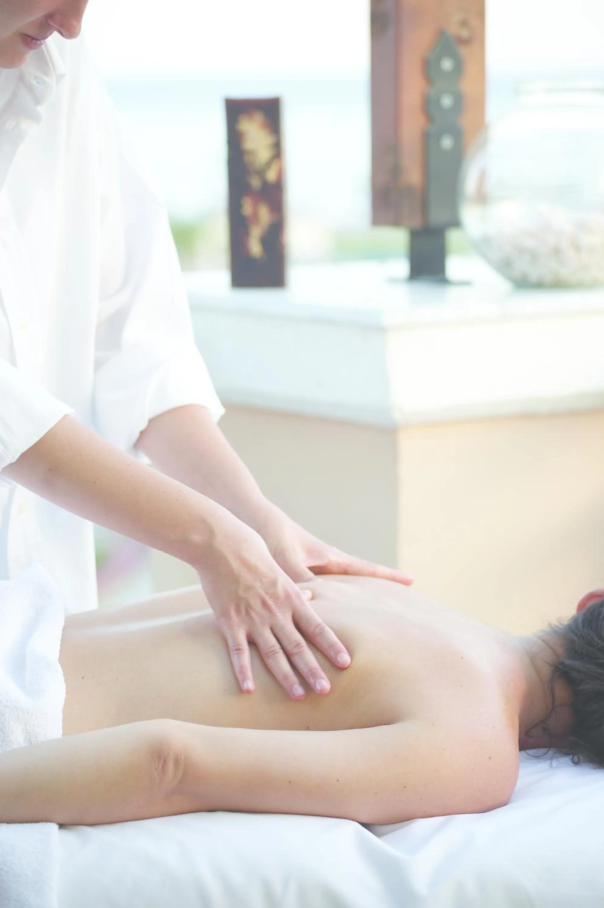 Spa and wellness centre/facilities in Lindos Princess Beach Hotel