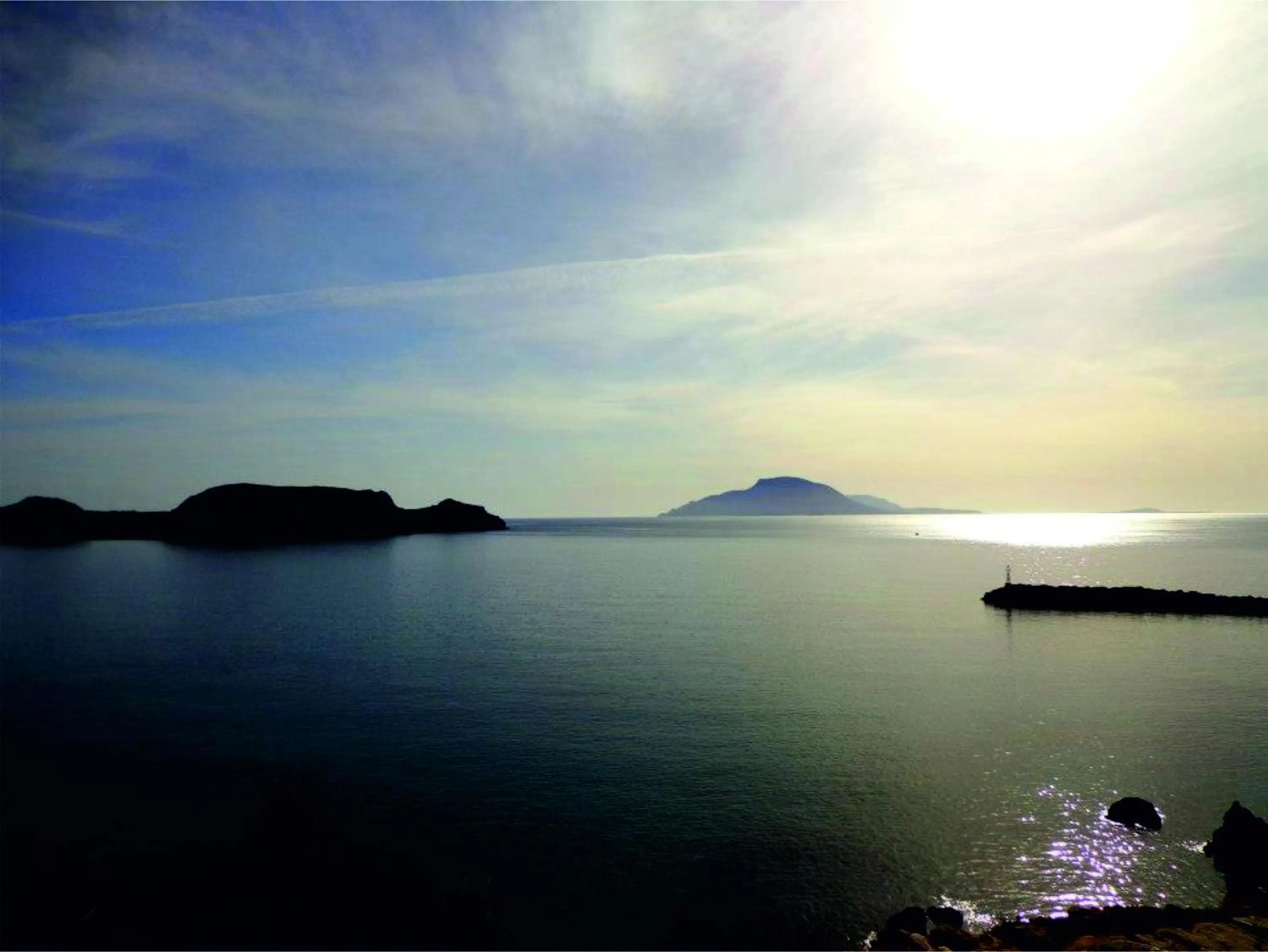 Area and facilities in Arhontiko Hotel