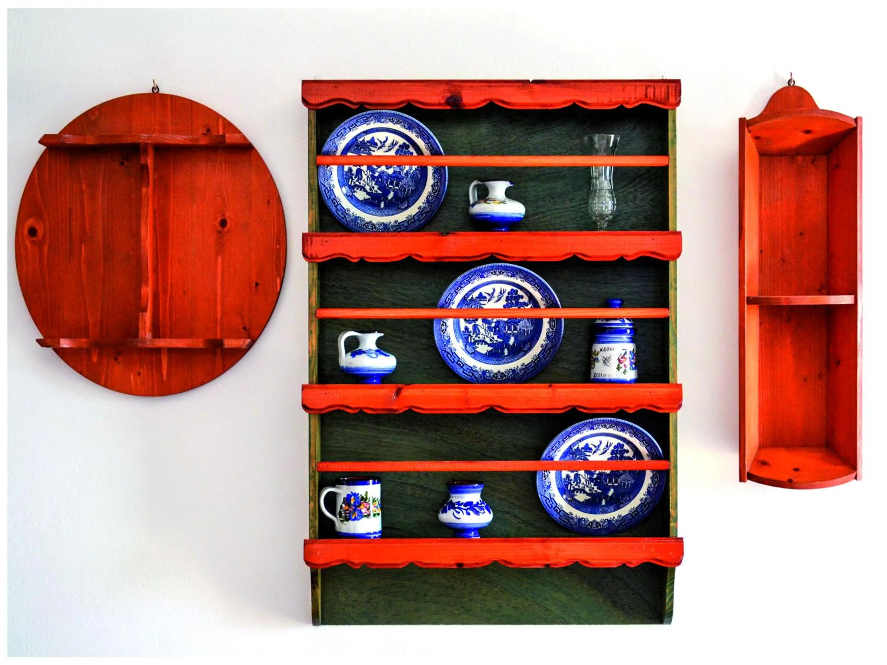 Decorative detail in Arhontiko Hotel