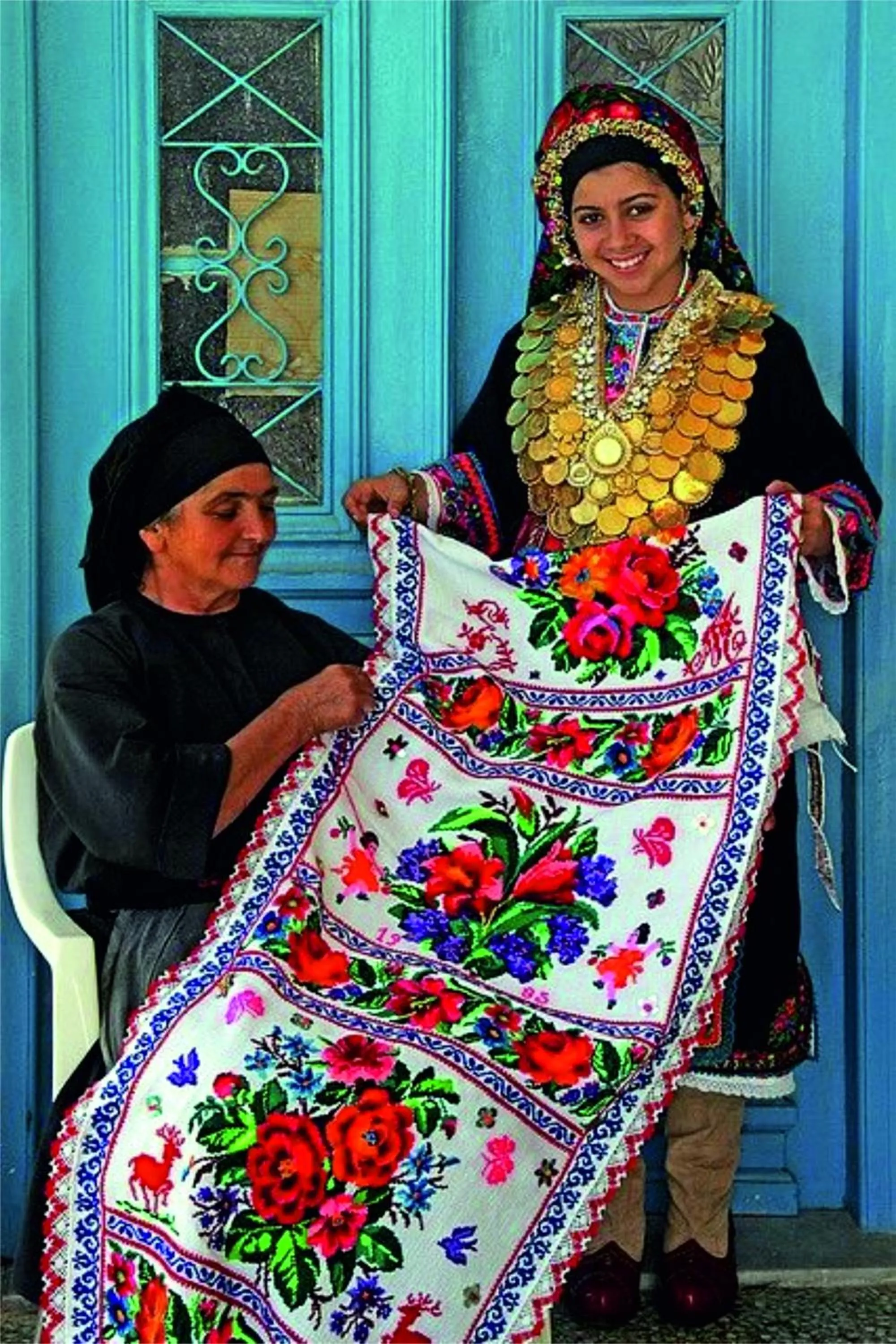 Summer in Arhontiko Hotel