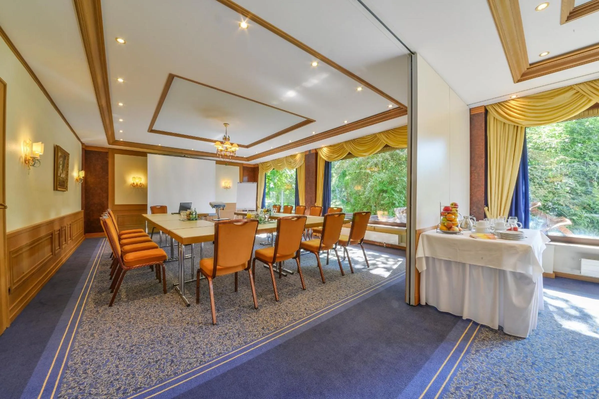 Banquet/Function facilities in Hotel Zur Mühle