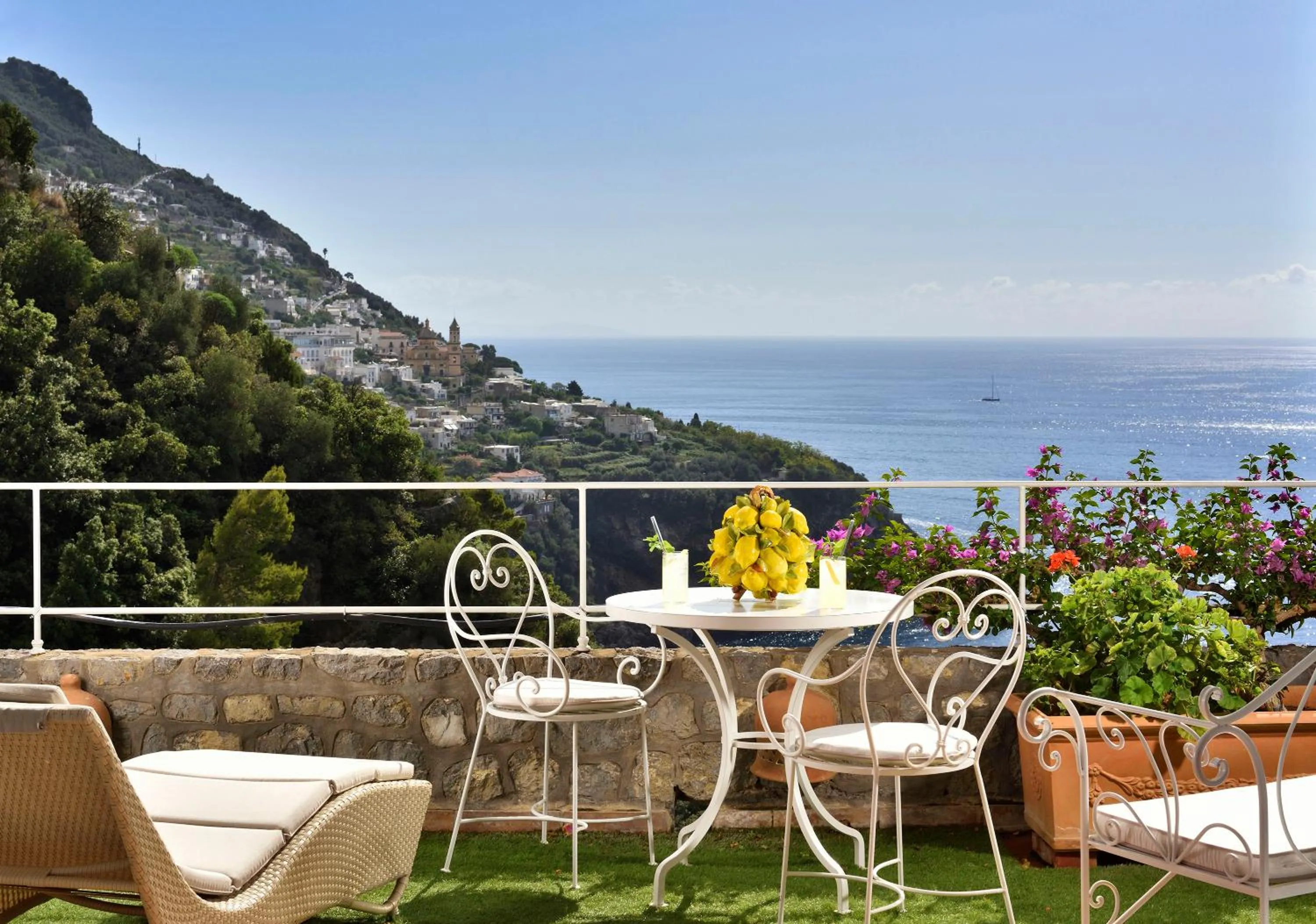 View (from property/room) in Hotel Piccolo Sant'Andrea