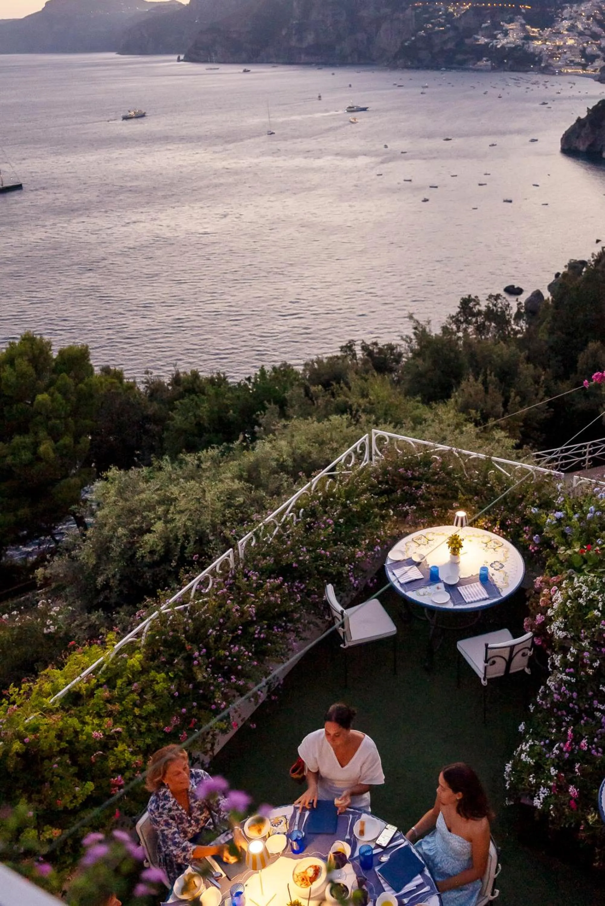 Restaurant/places to eat in Hotel Piccolo Sant'Andrea