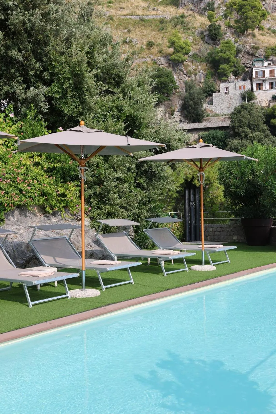 Swimming pool in Hotel Piccolo Sant'Andrea