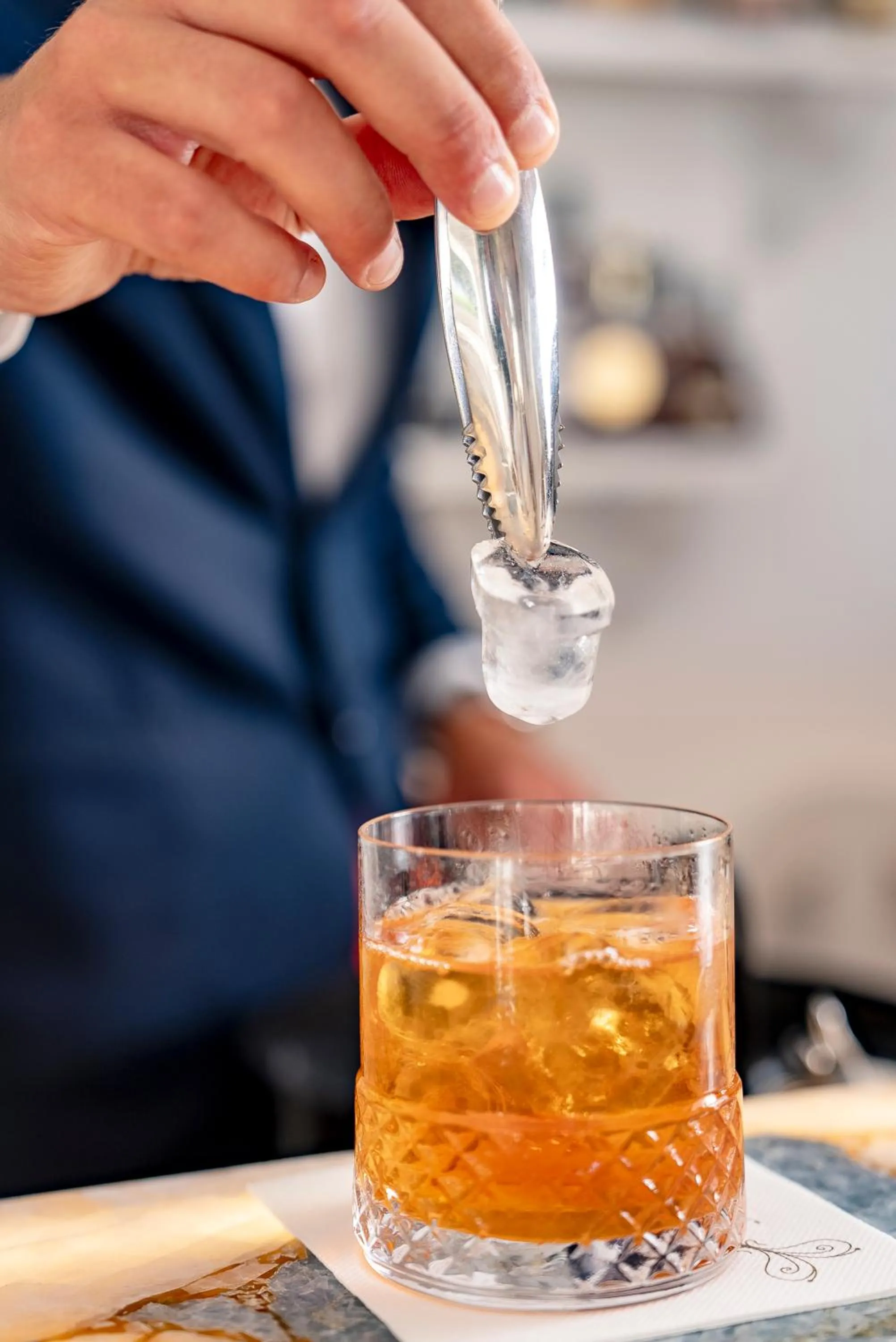 Lounge or bar in Hotel Piccolo Sant'Andrea