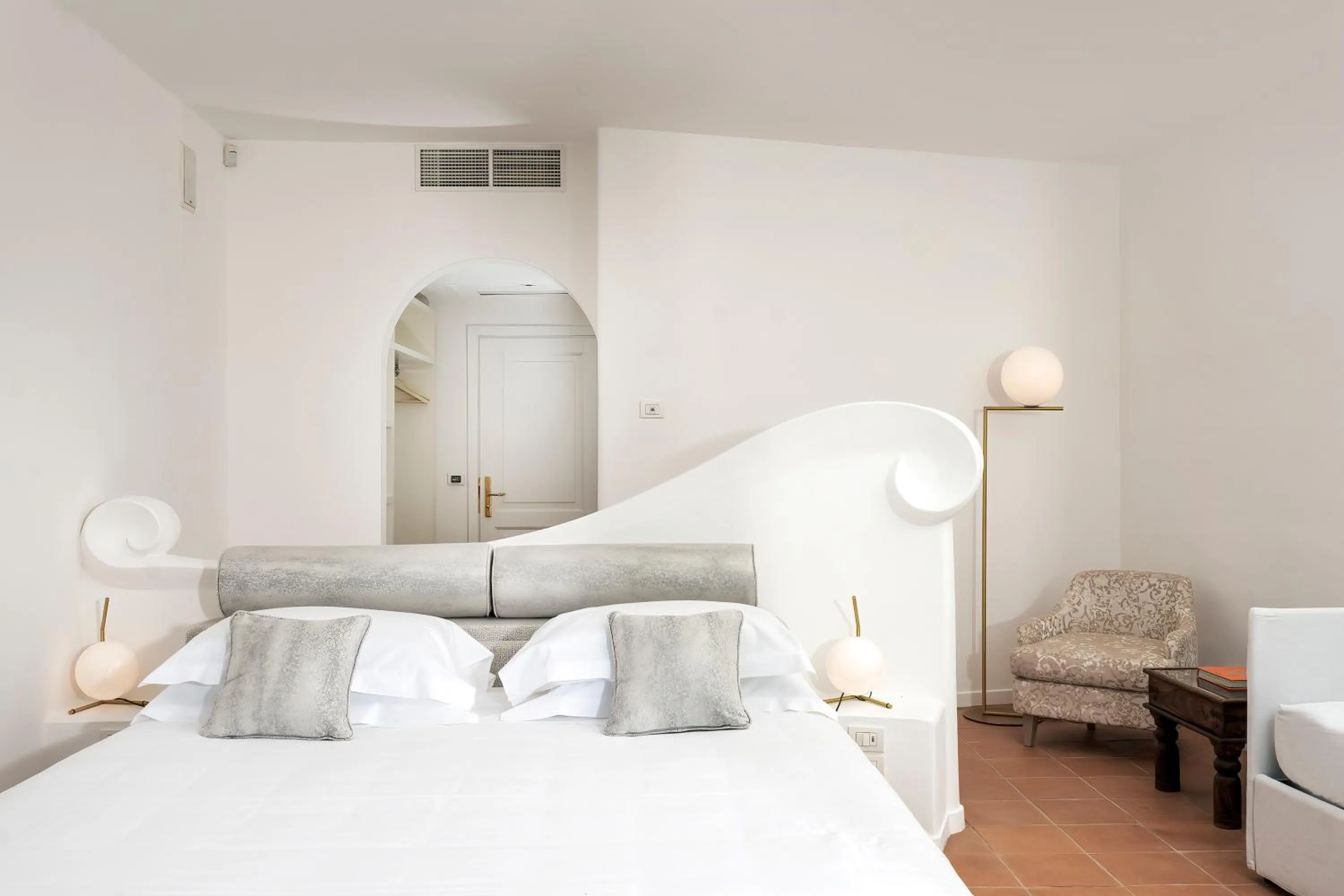 Photo of the whole room, Bed in Hotel Piccolo Sant'Andrea