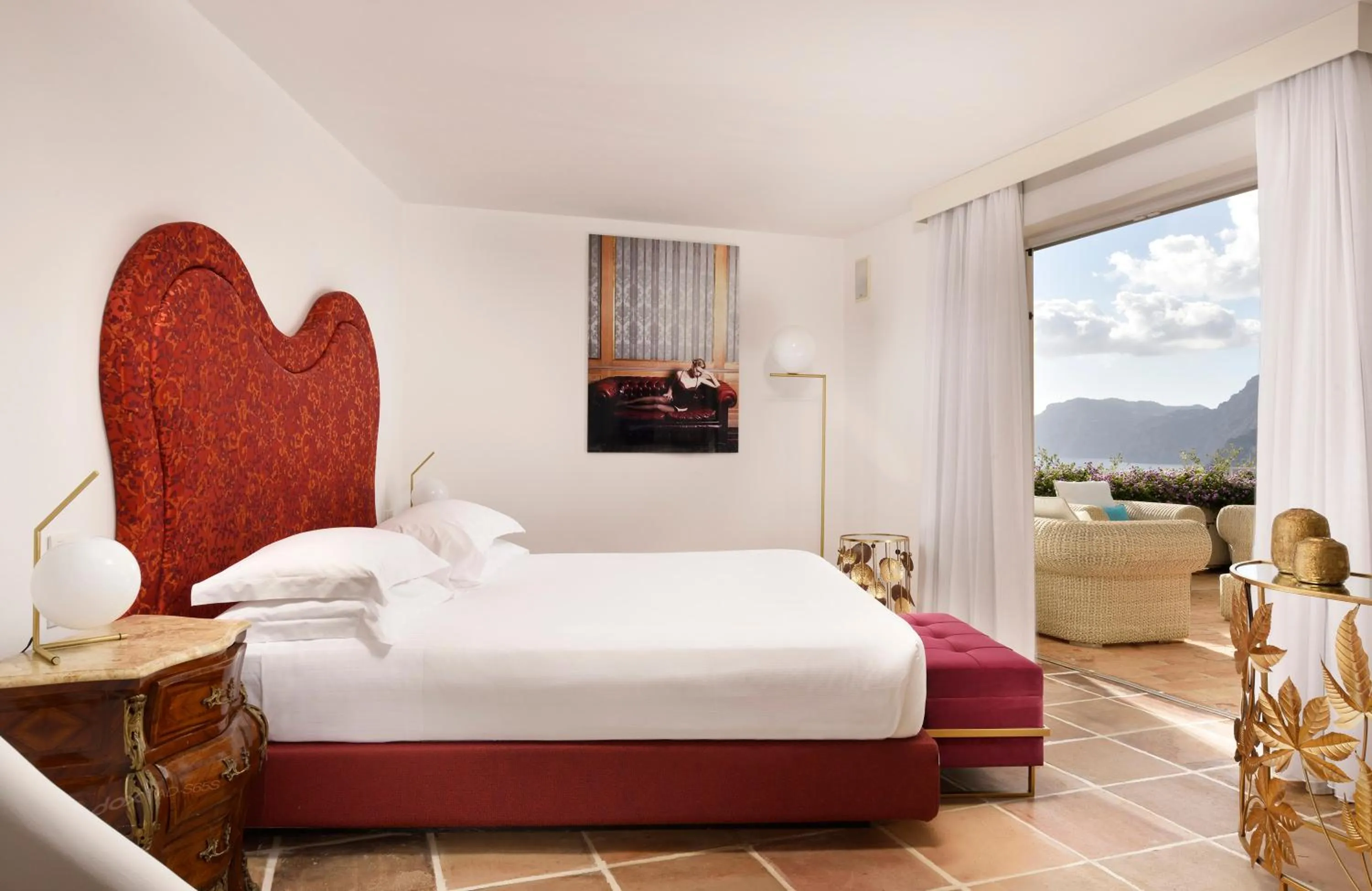 Photo of the whole room, Bed in Hotel Piccolo Sant'Andrea