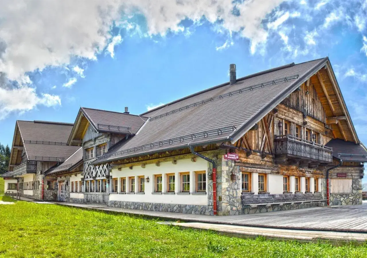 Alpska perla Apartments Alpska perla Apartments