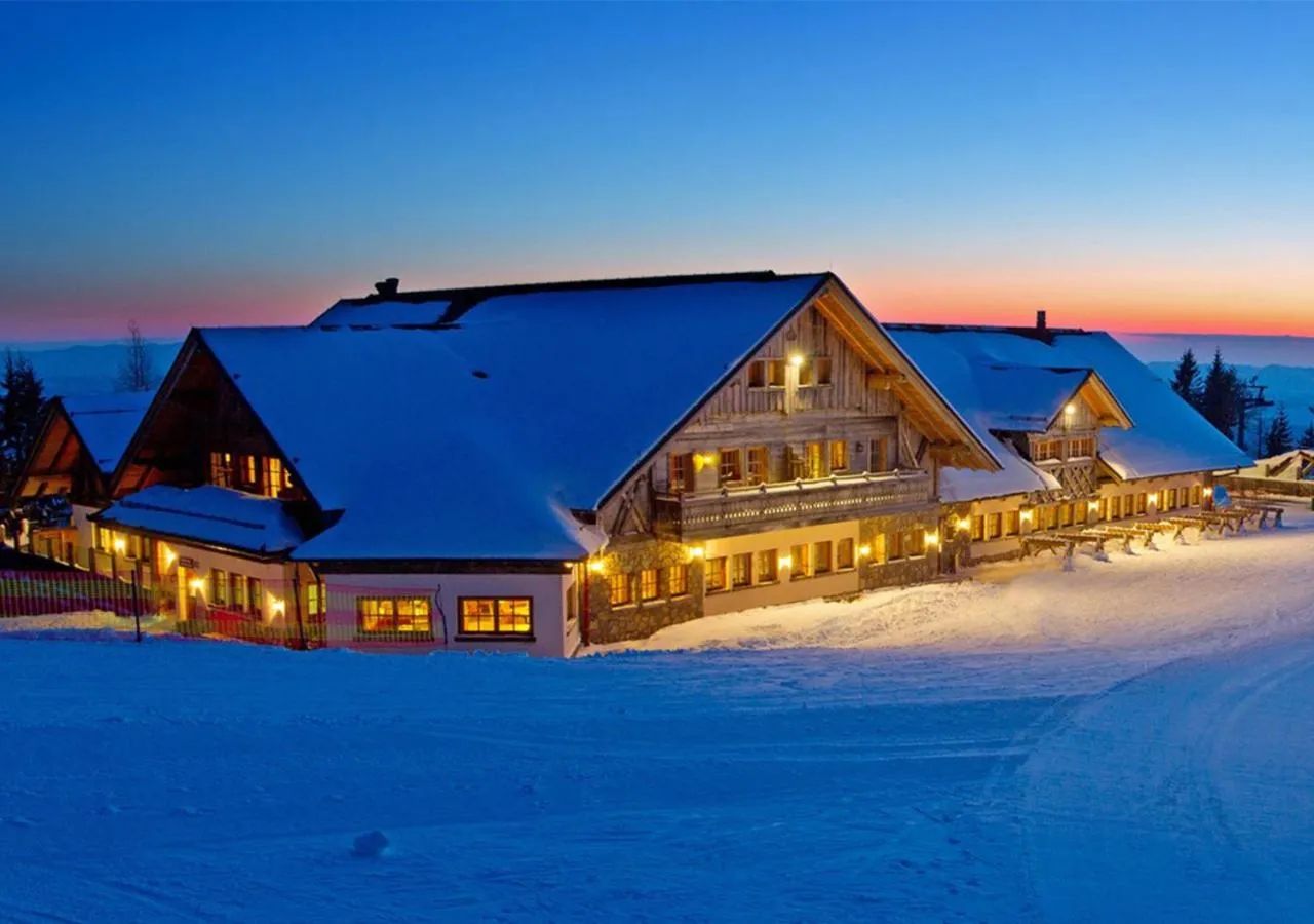 Alpska perla Apartments