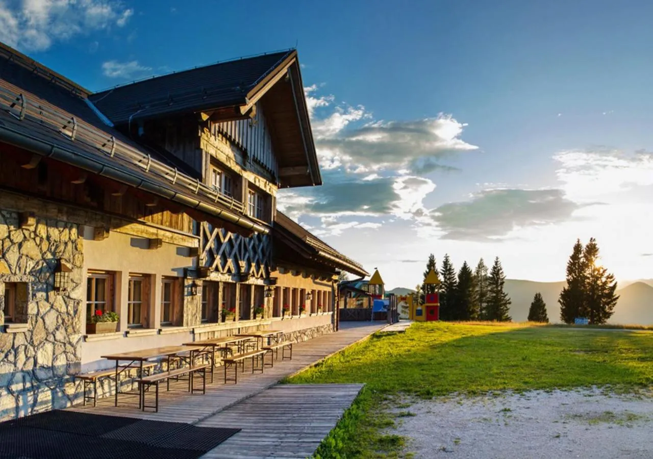 Alpska perla Apartments