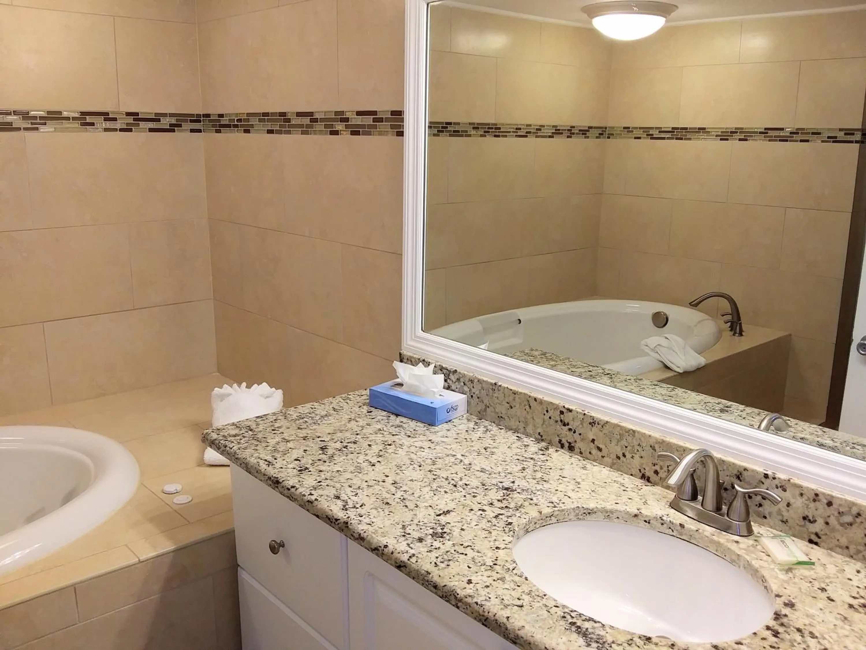 Bathroom in Grand Lake & Lifetime of Vacations Resorts
