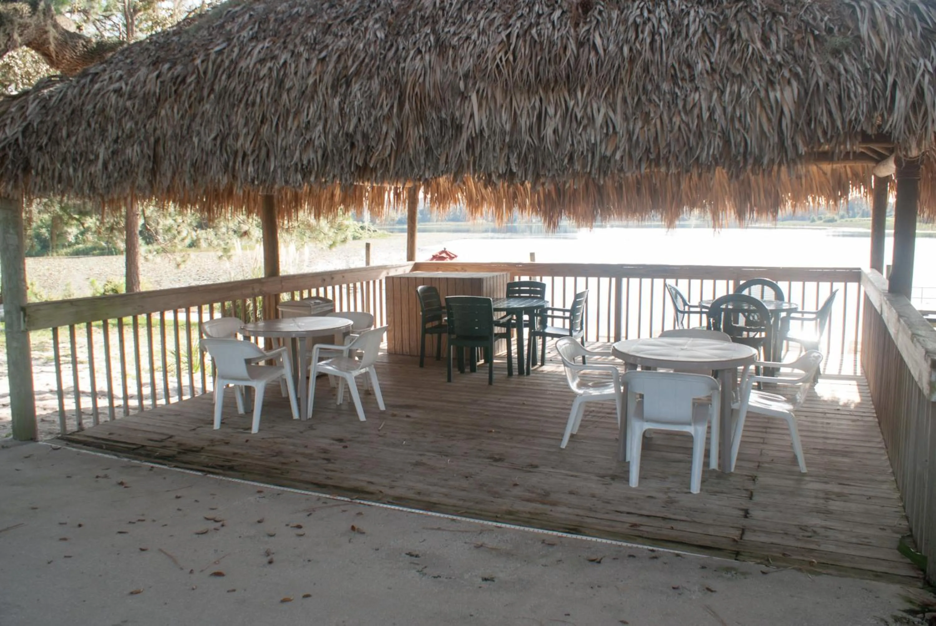 Decorative detail in Grand Lake & Lifetime of Vacations Resorts